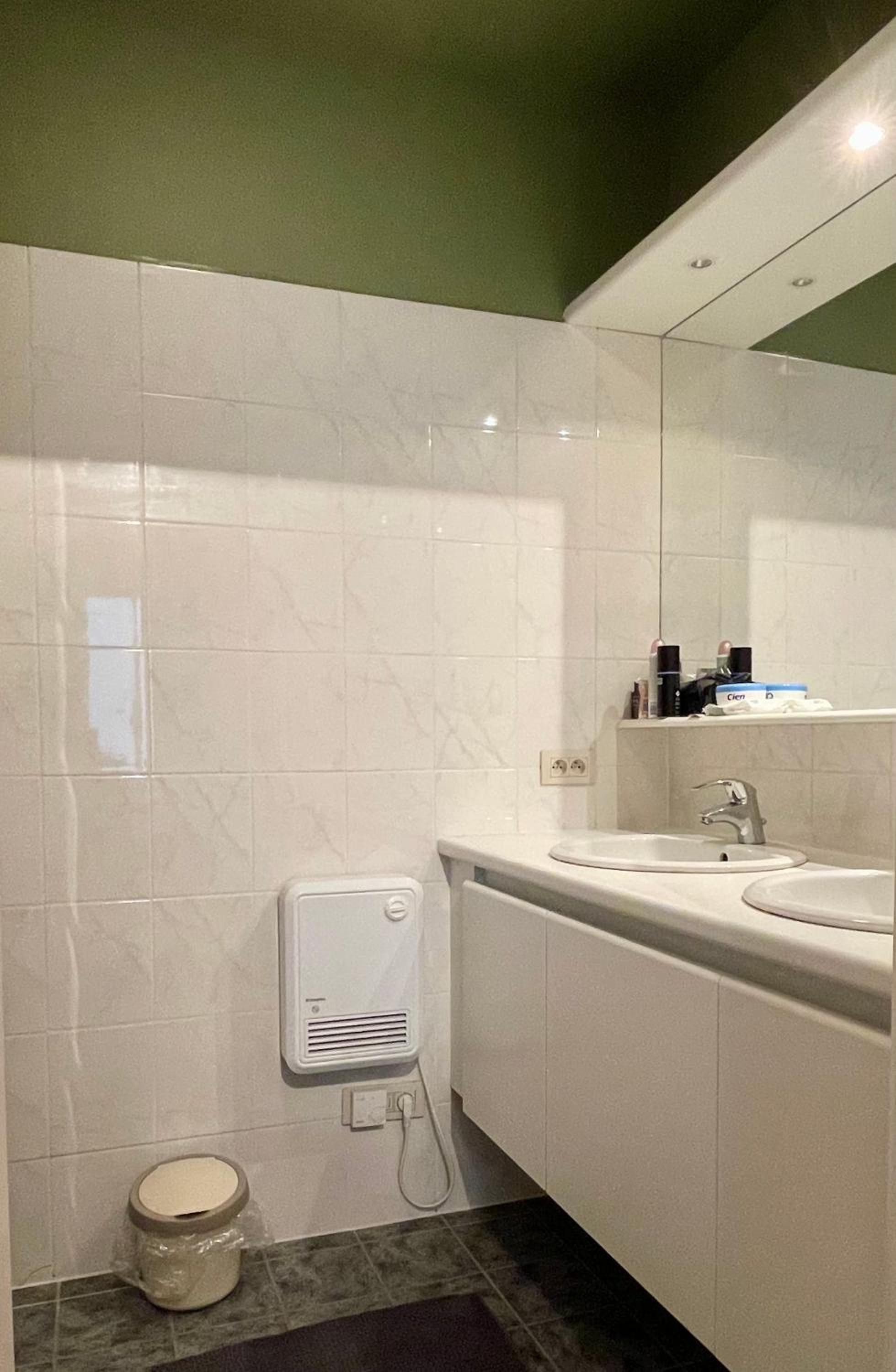Appartement zijdelings zeezicht 2 slaapkamers 2 badkamers Blankenberge