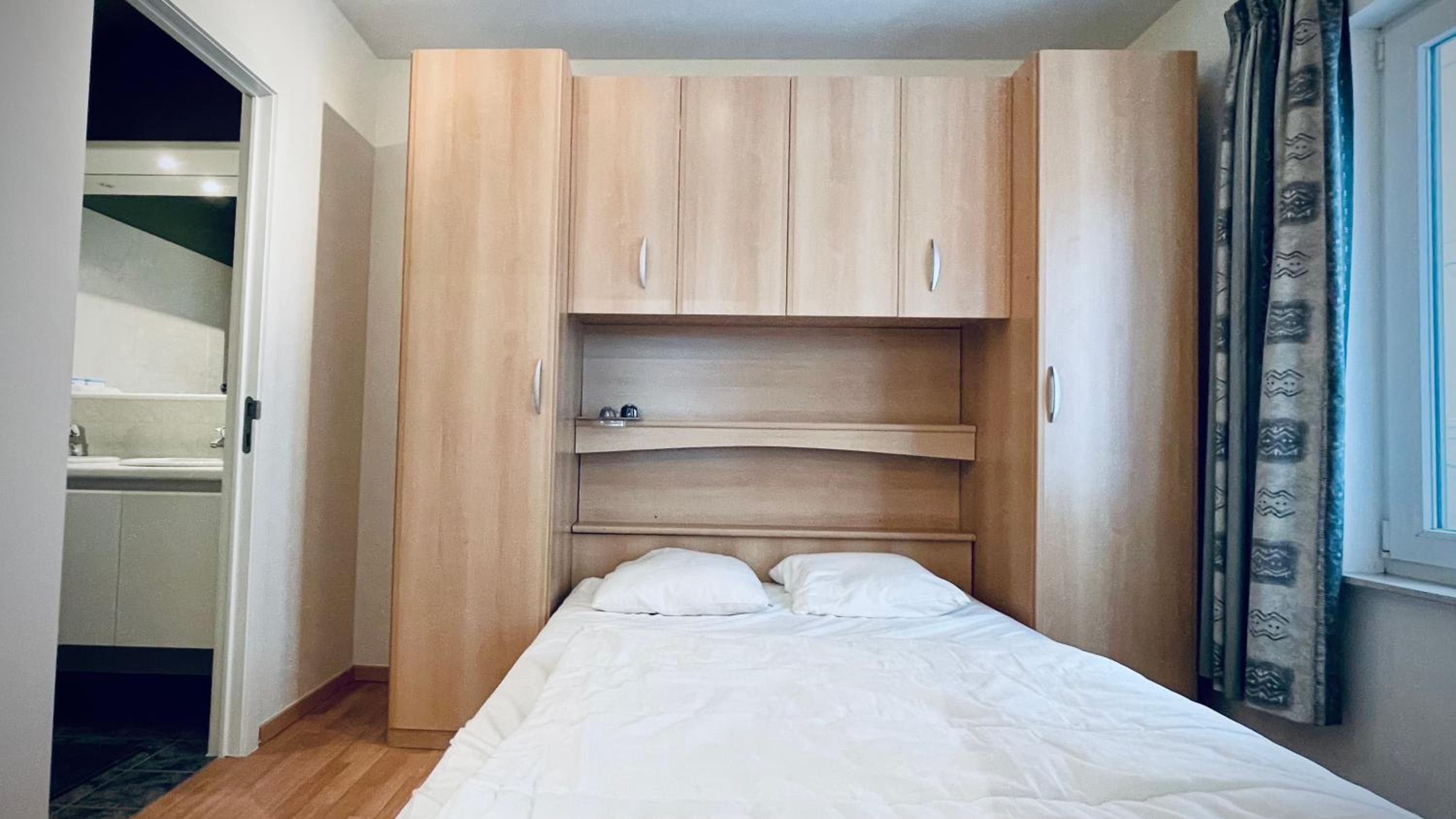 Appartement zijdelings zeezicht 2 slaapkamers 2 badkamers Blankenberge