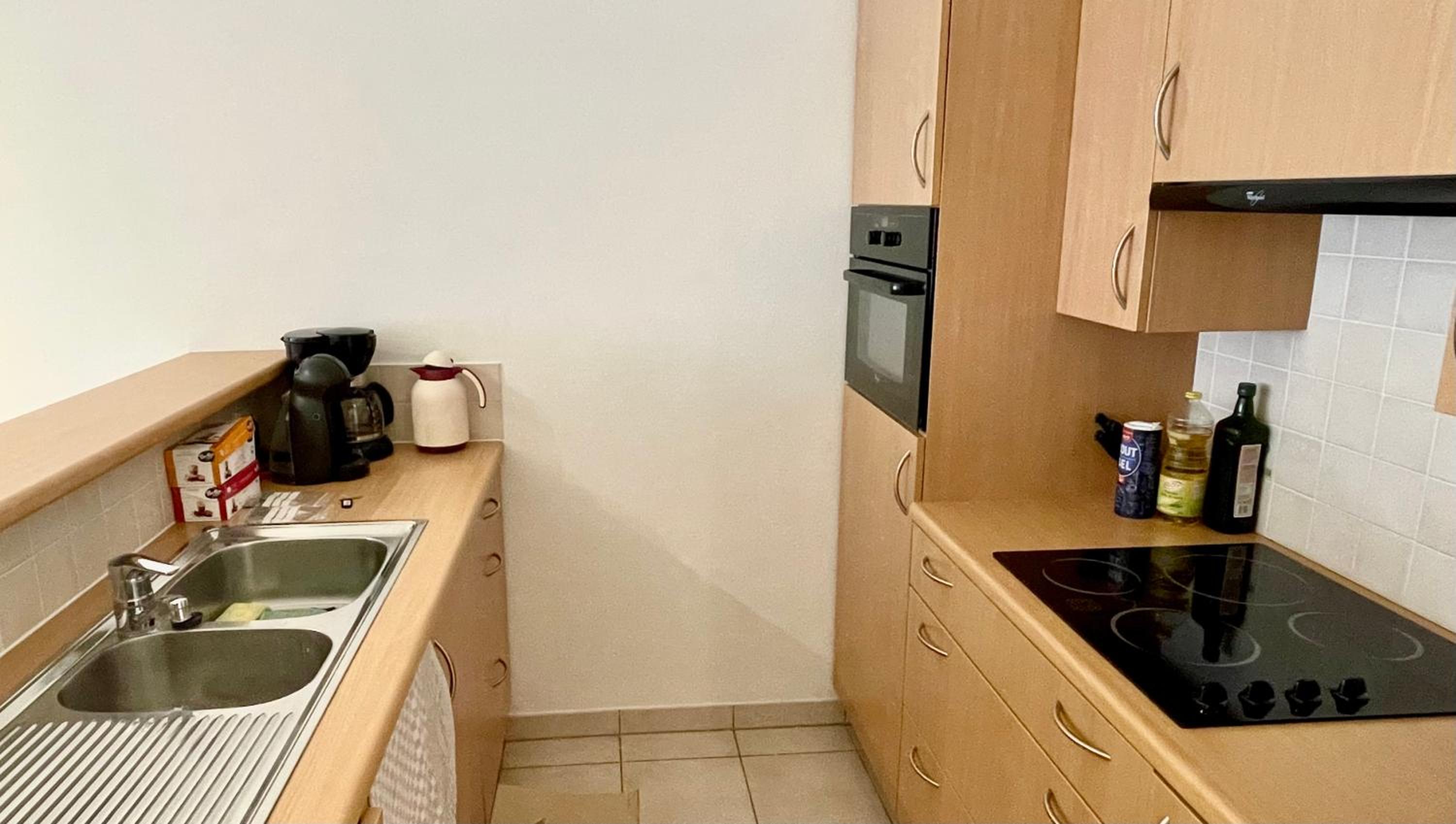 Appartement zijdelings zeezicht 2 slaapkamers 2 badkamers Blankenberge