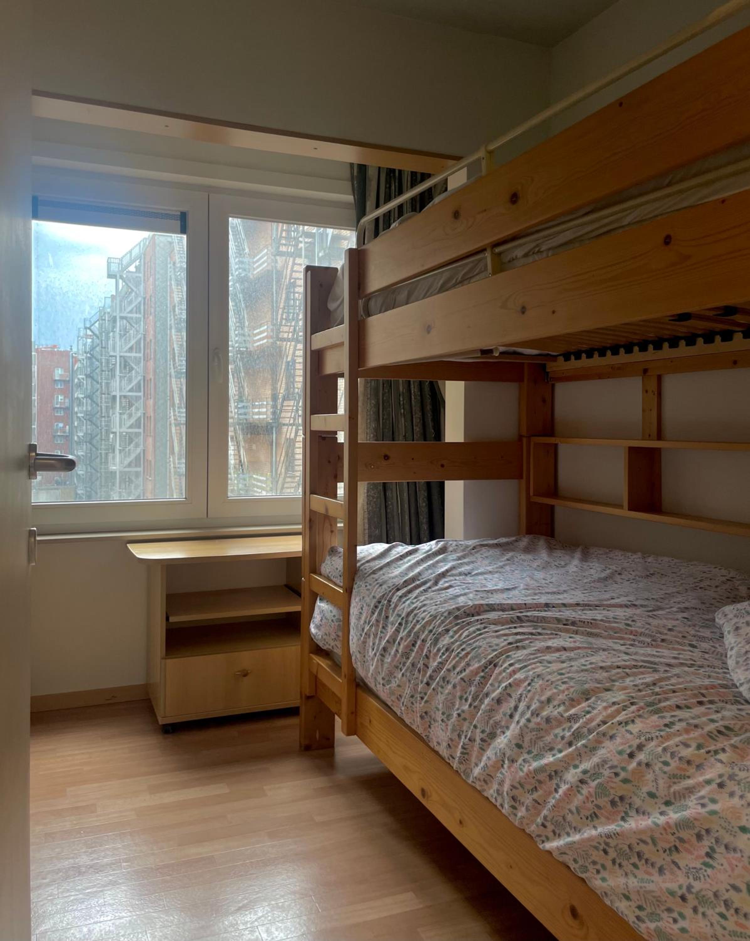 Appartement zijdelings zeezicht 2 slaapkamers 2 badkamers Blankenberge