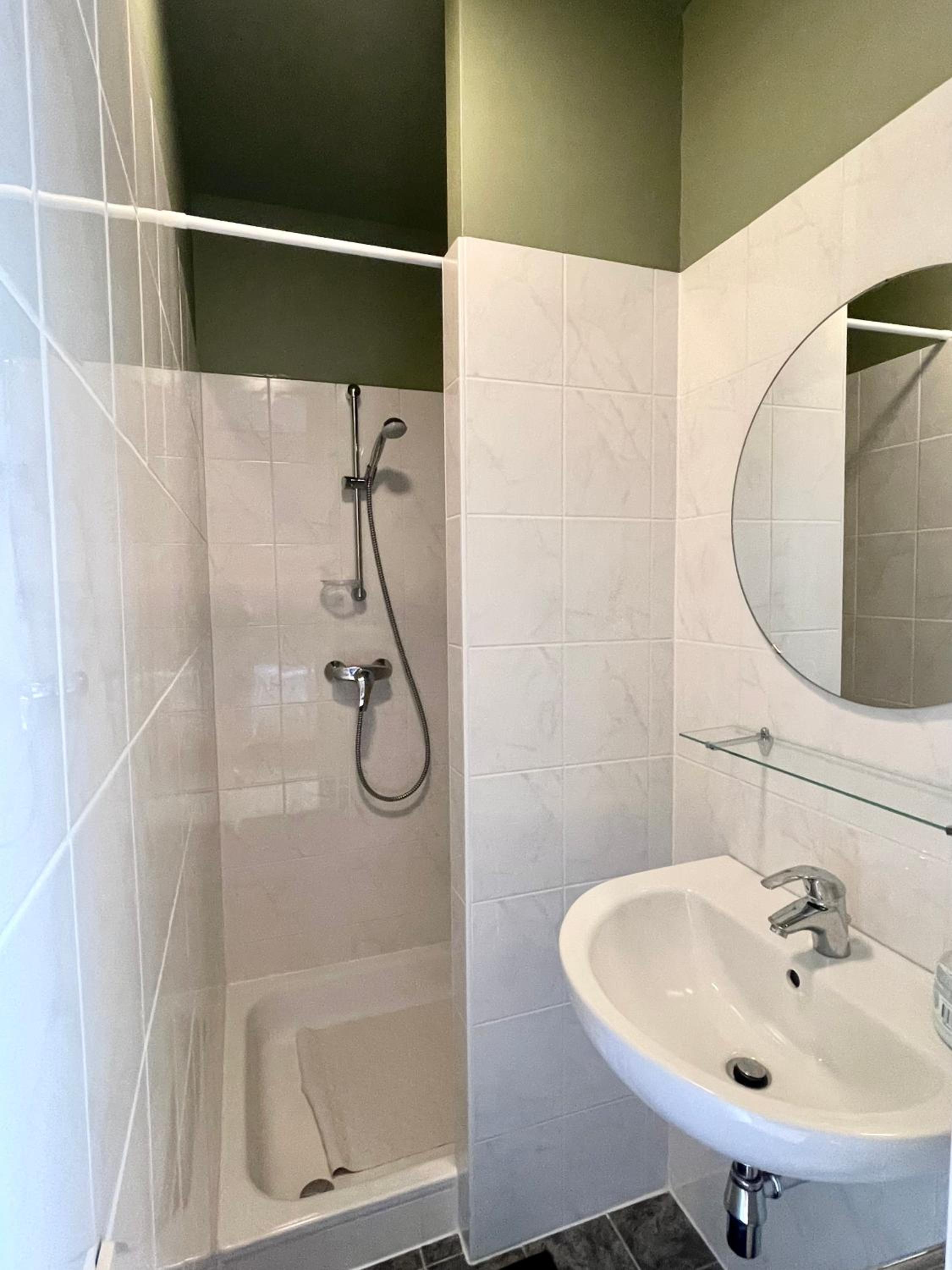 Appartement zijdelings zeezicht 2 slaapkamers 2 badkamers Blankenberge