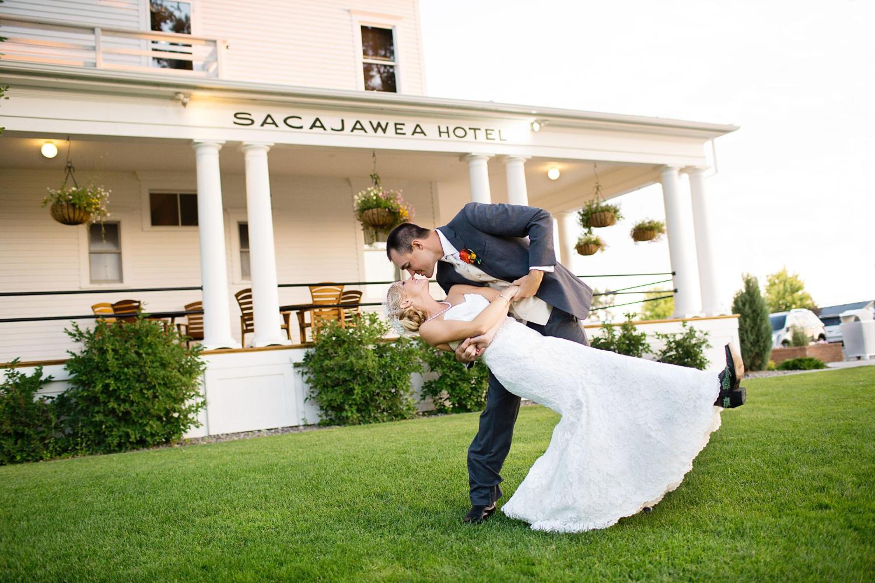 The Sacajawea Hotel