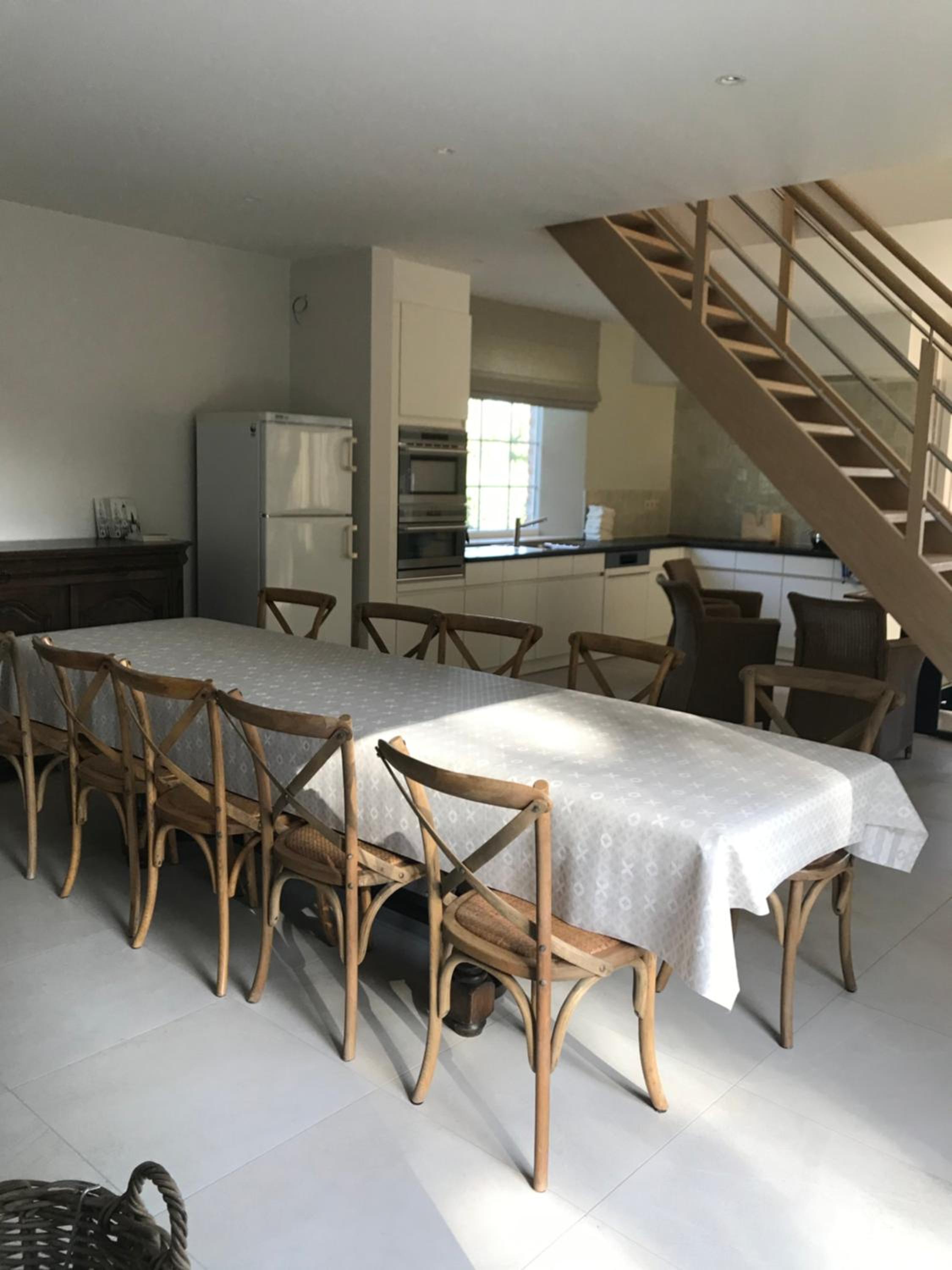 Oscaar vakantiewoning in bos