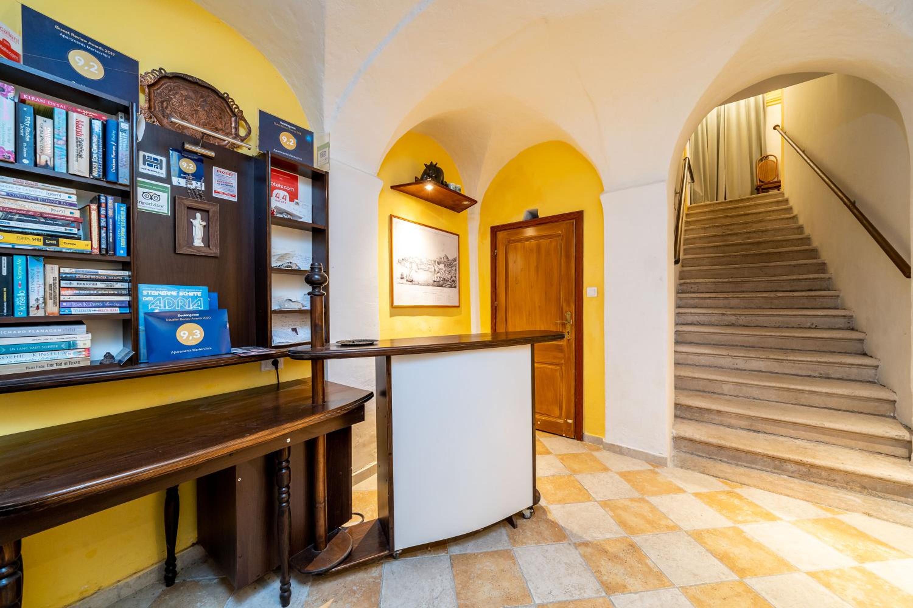 Apartments Martecchini