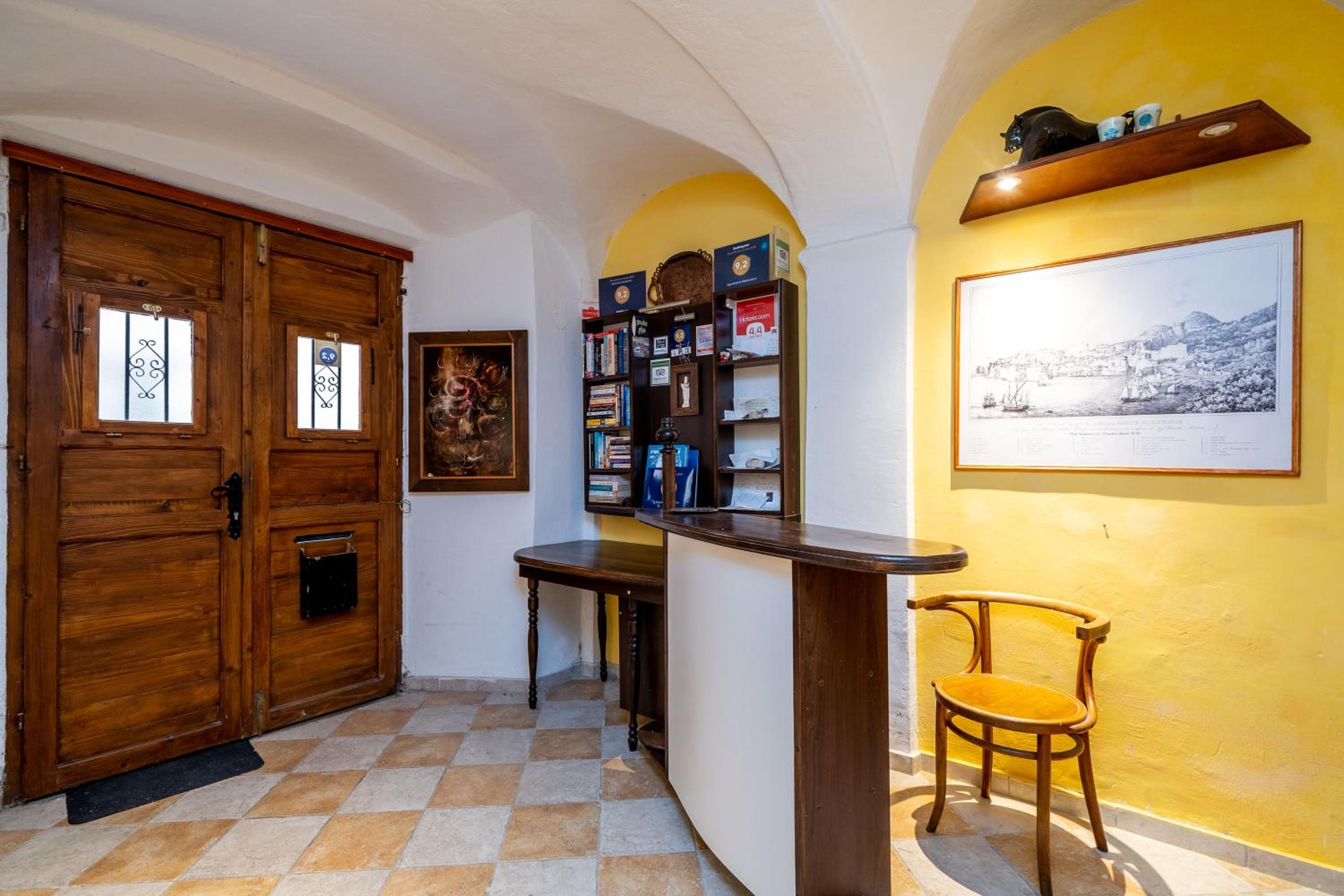 Apartments Martecchini