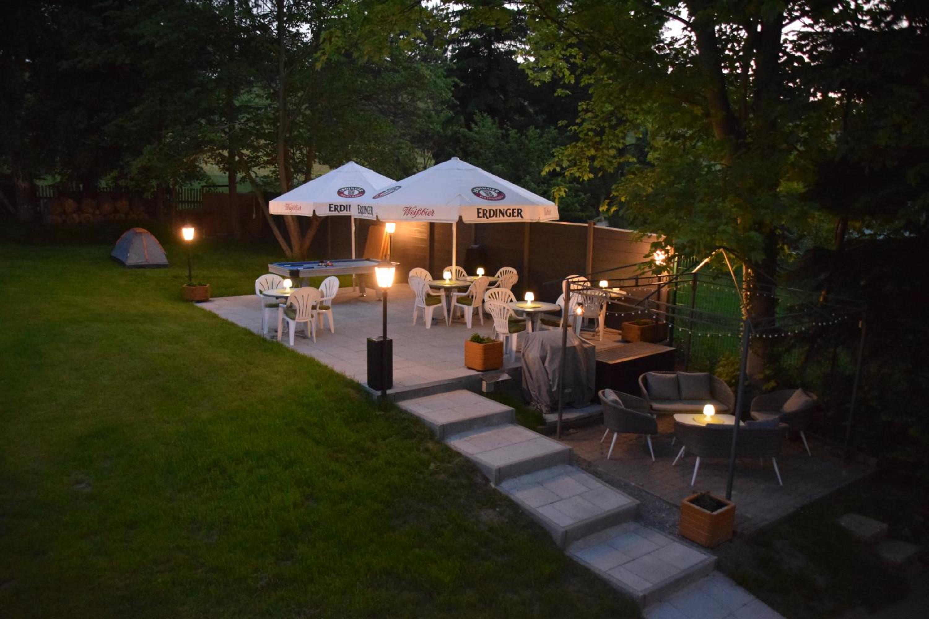 Pension Lachmann view 3