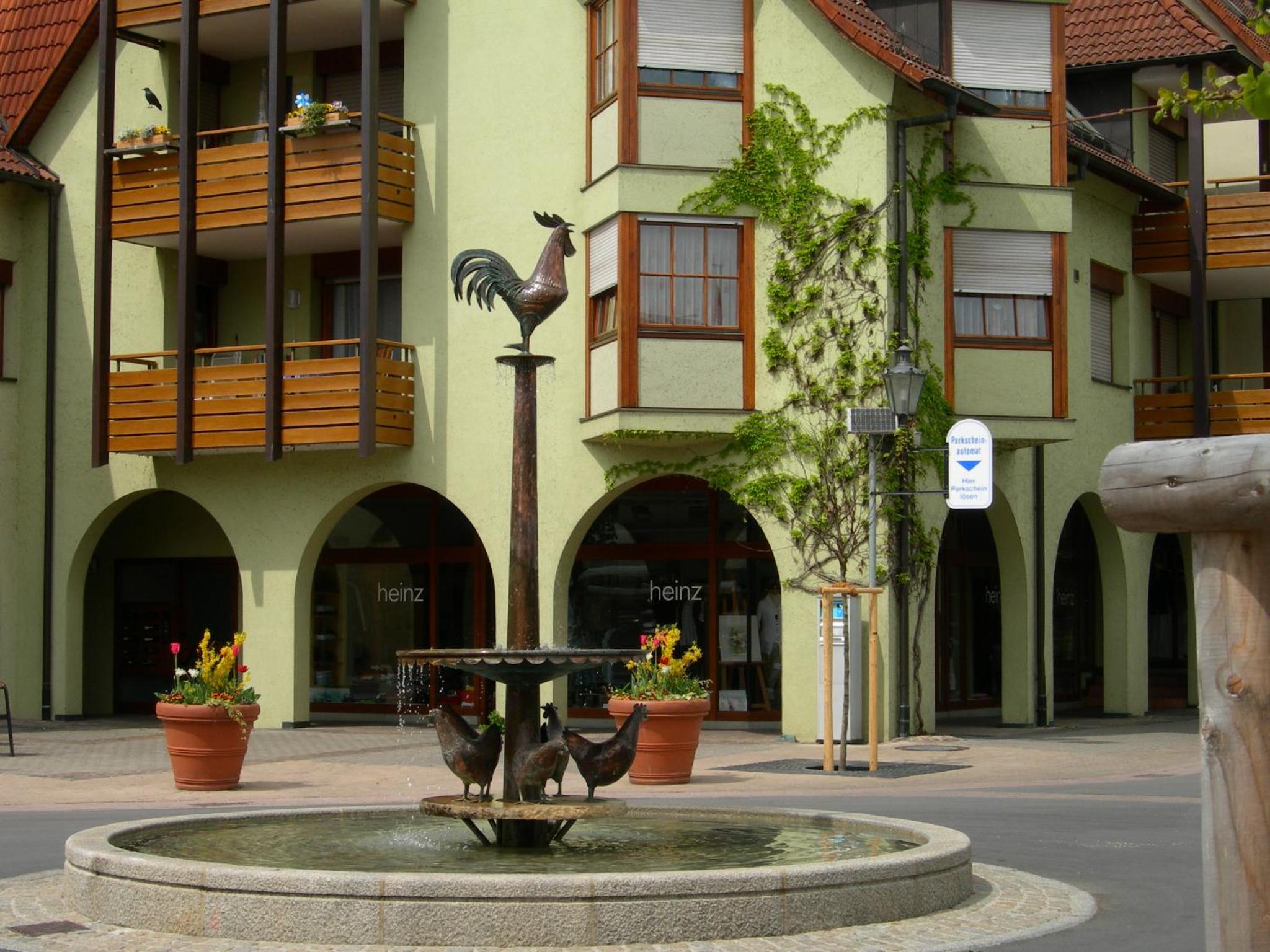 Gästehaus zum Landesteg