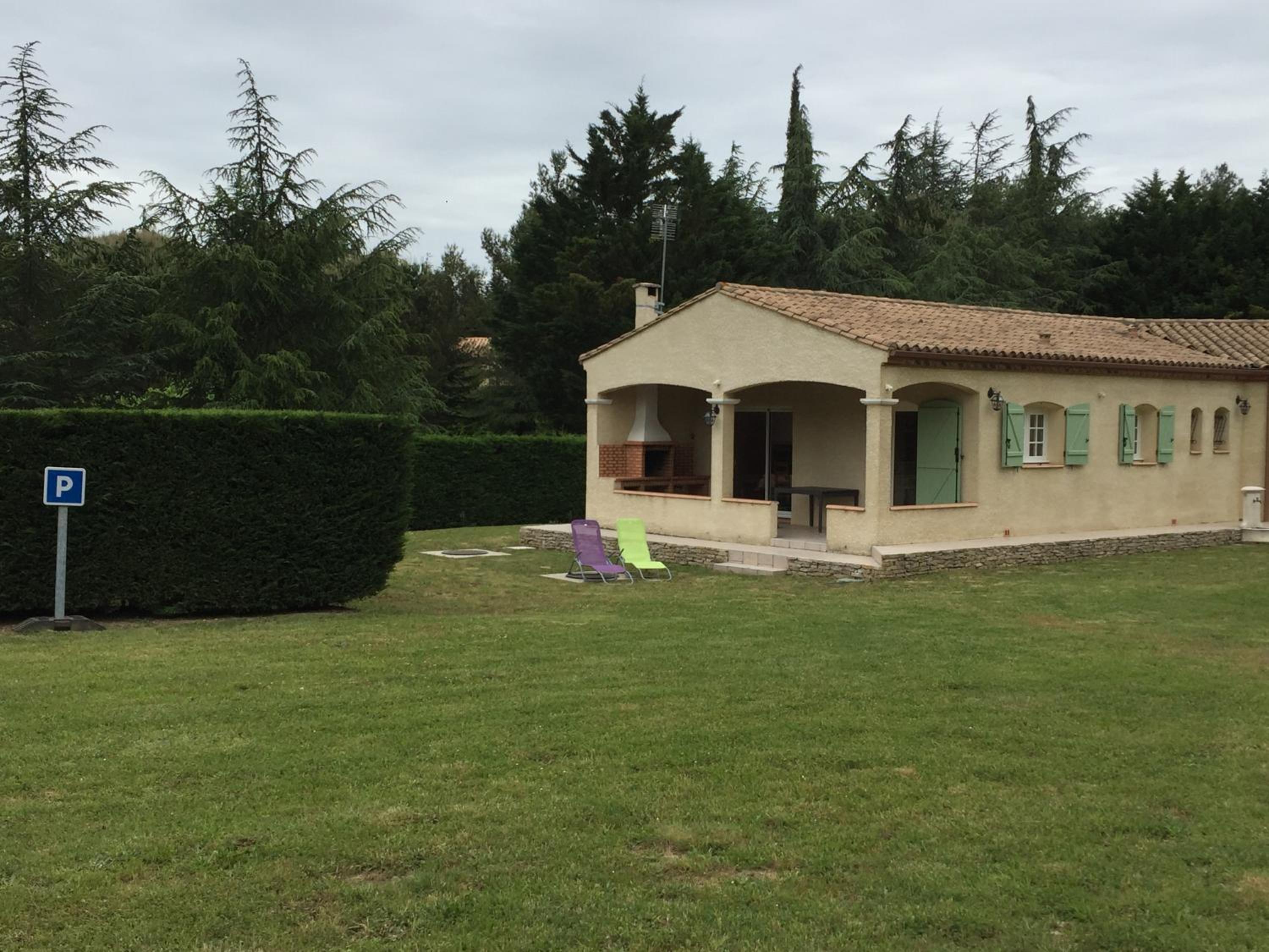 Gites De La Grasse view 2