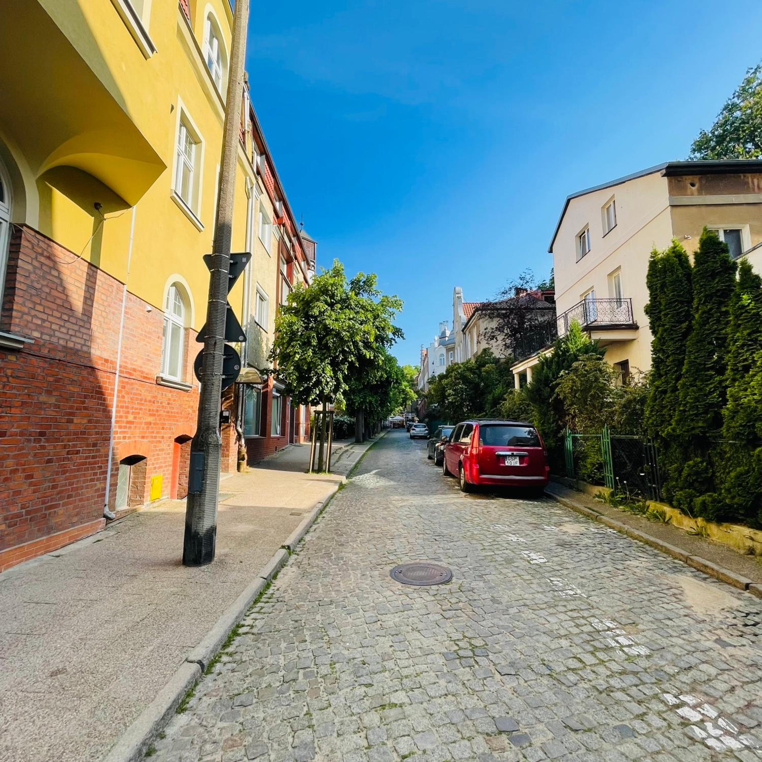 Spacious apartment in the heart of Sopot view 5
