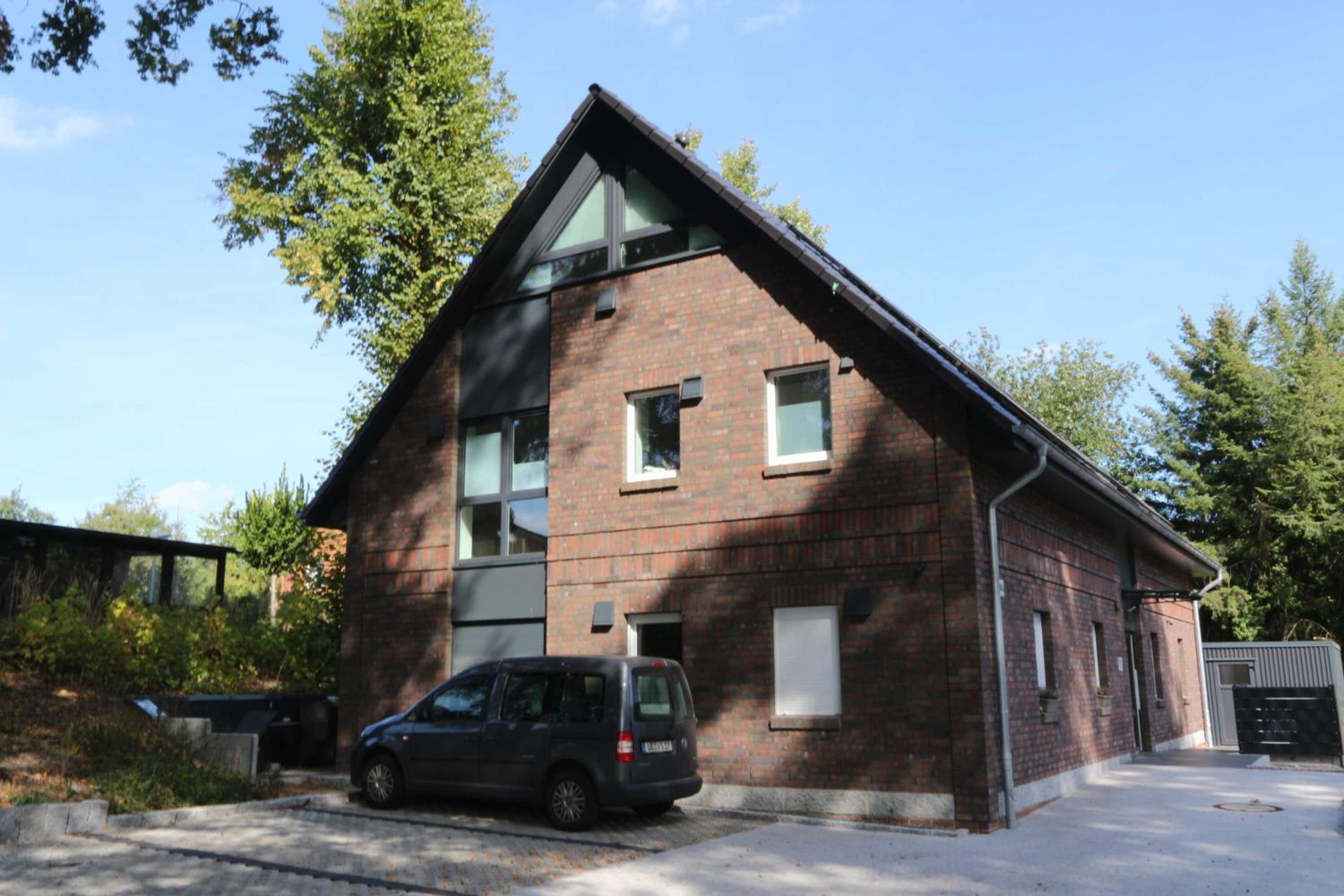 Landhaus Lueneburg Komfort Apartment view 3