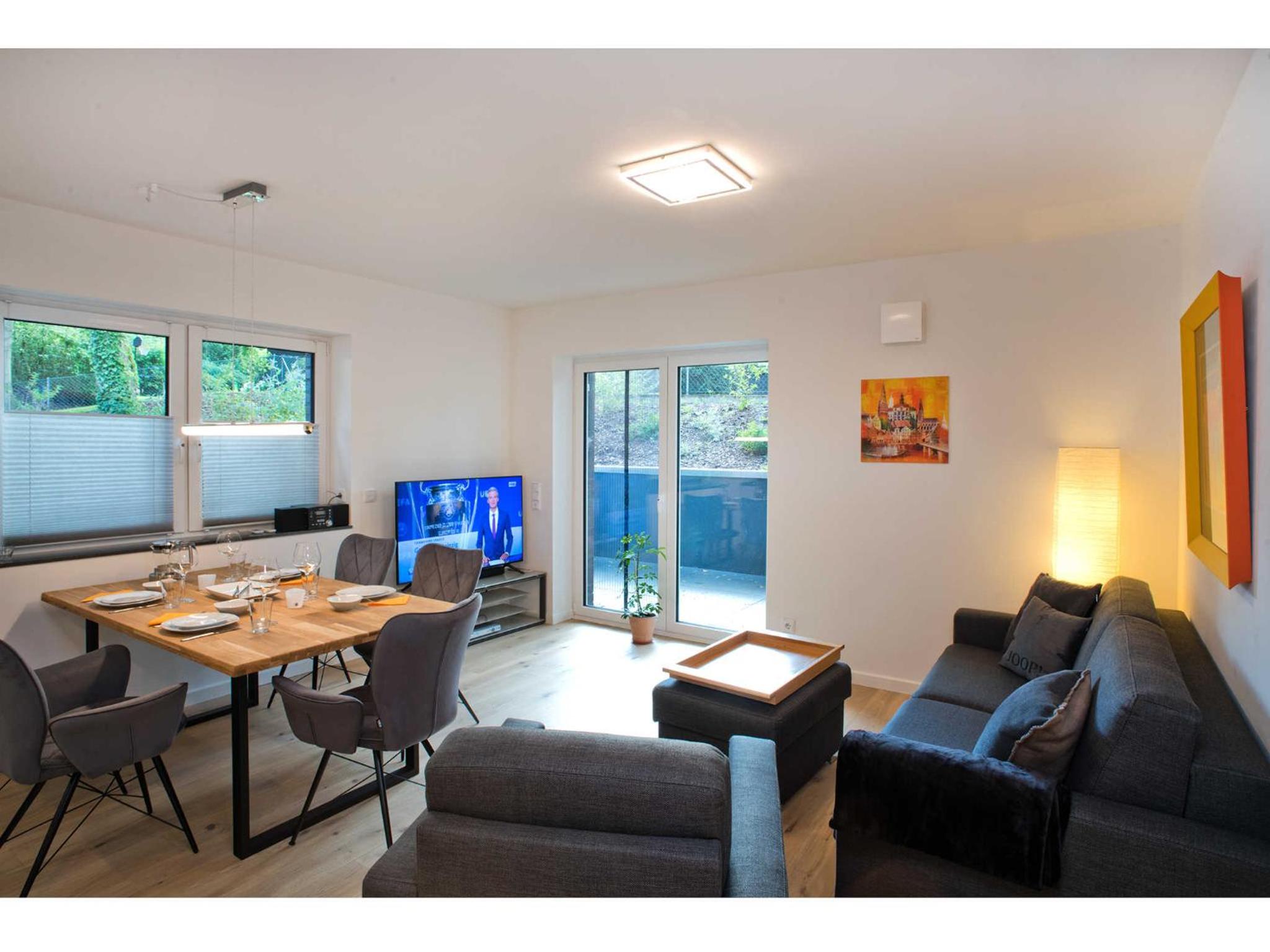 Landhaus Lueneburg Komfort Apartment view 4
