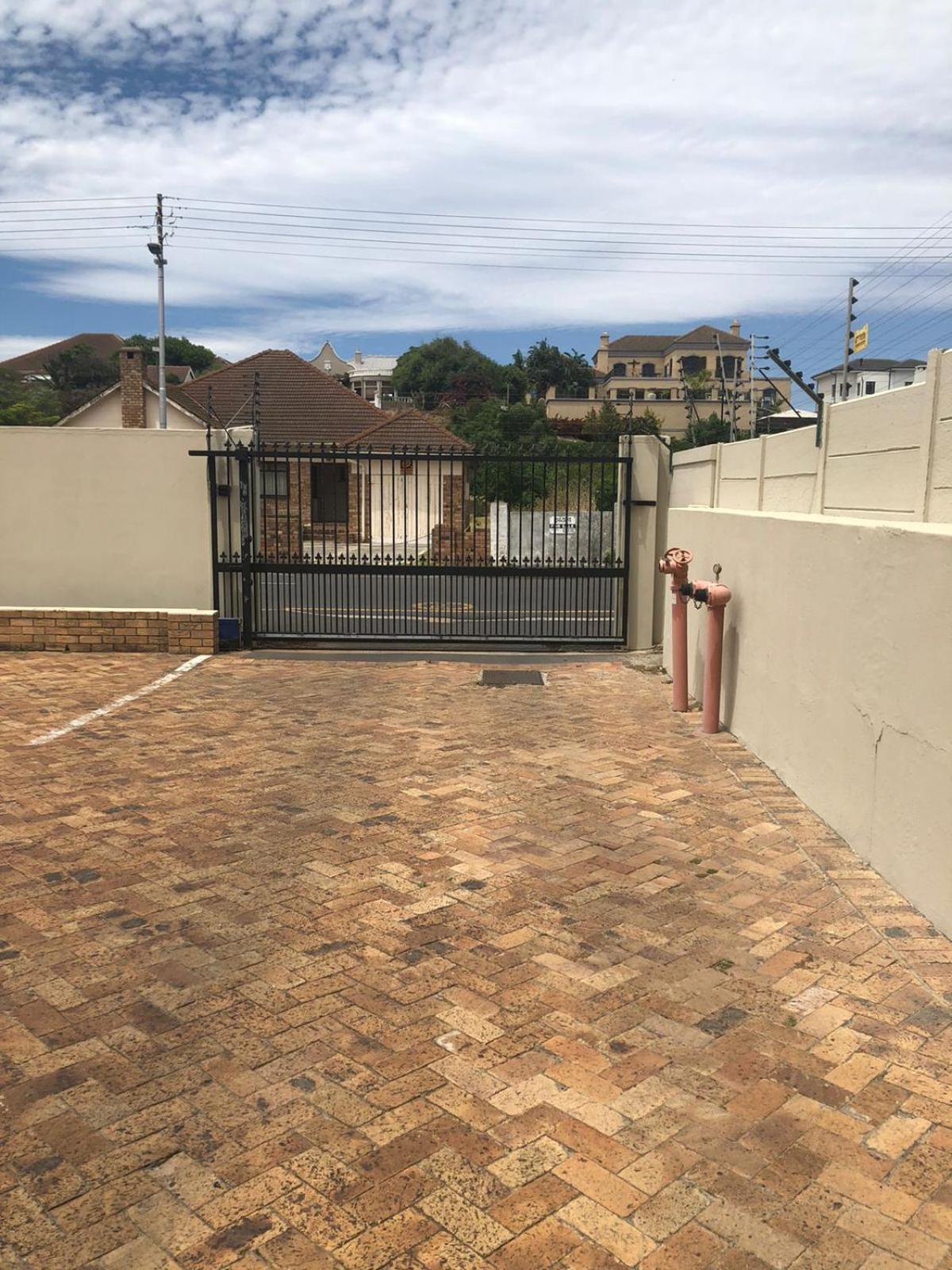 Jackie’s 3 bedroomed secure beach front apartment Strand Golden Mile  view 4