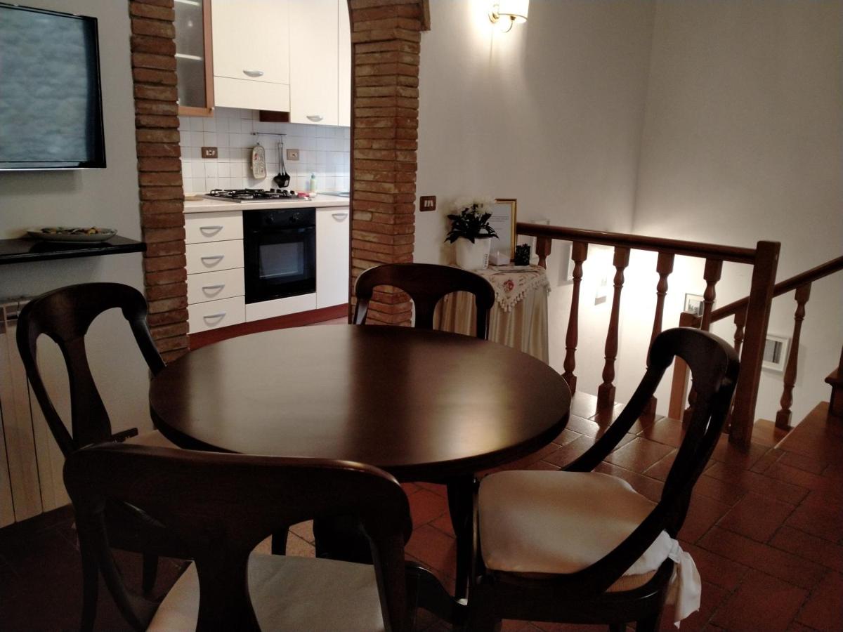 Small lovely home in Pienza view 4