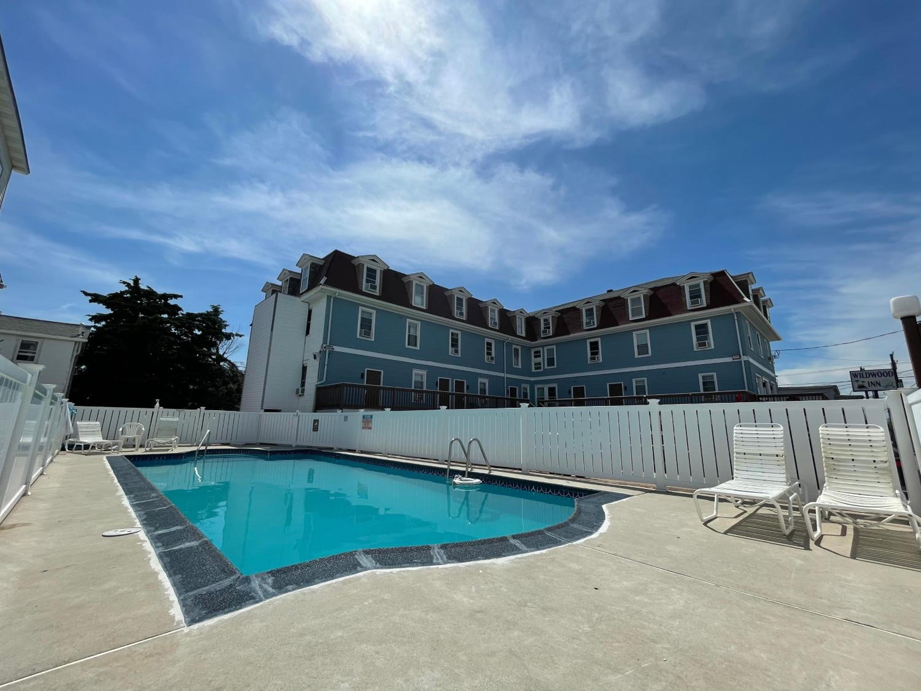 Wildwood Inn Hotel Beach & Boardwalk