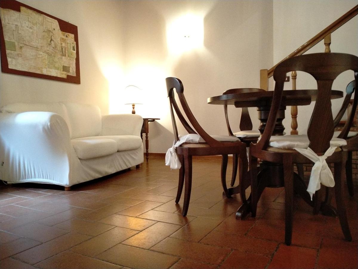 Small lovely home in Pienza view 3