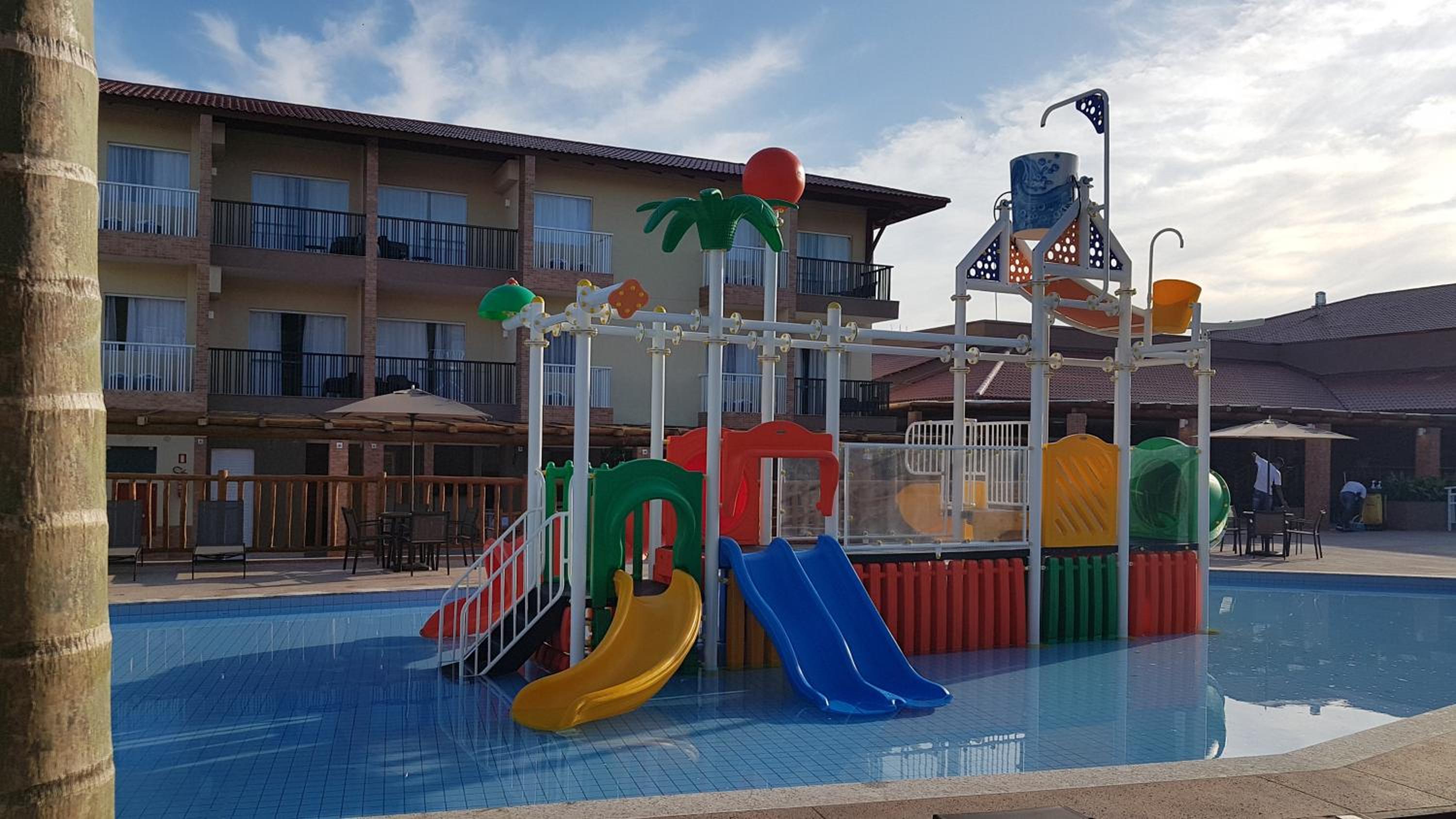 ONDAS PRAIA RESORT