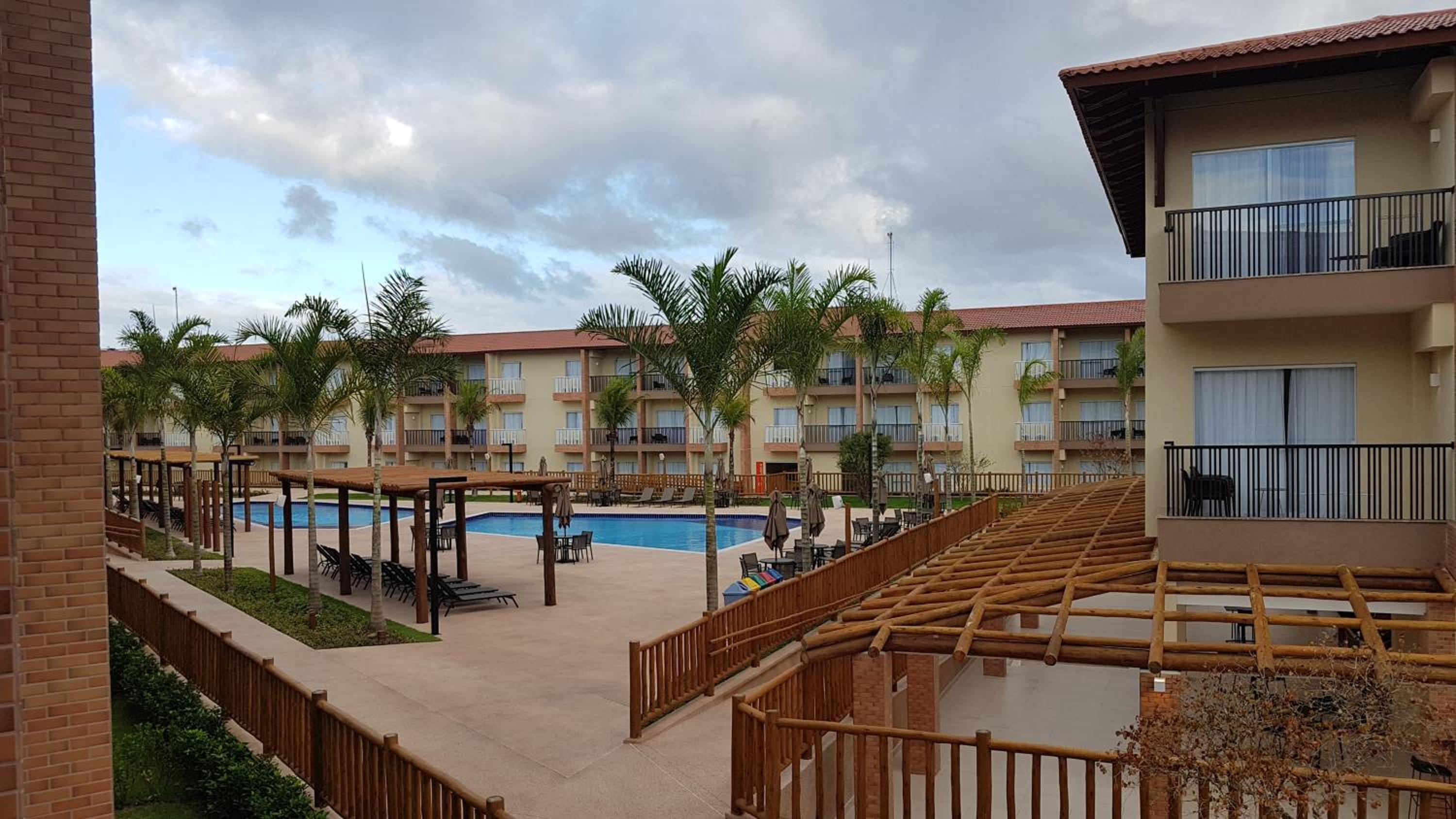 ONDAS PRAIA RESORT