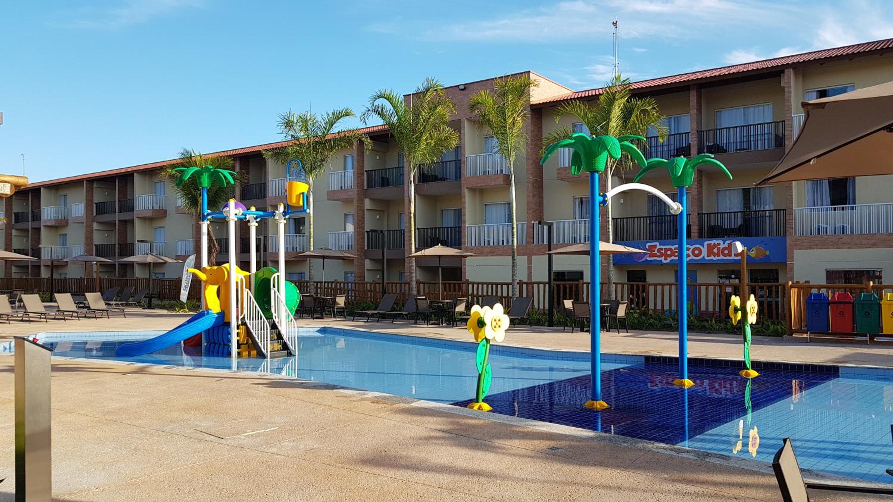 ONDAS PRAIA RESORT
