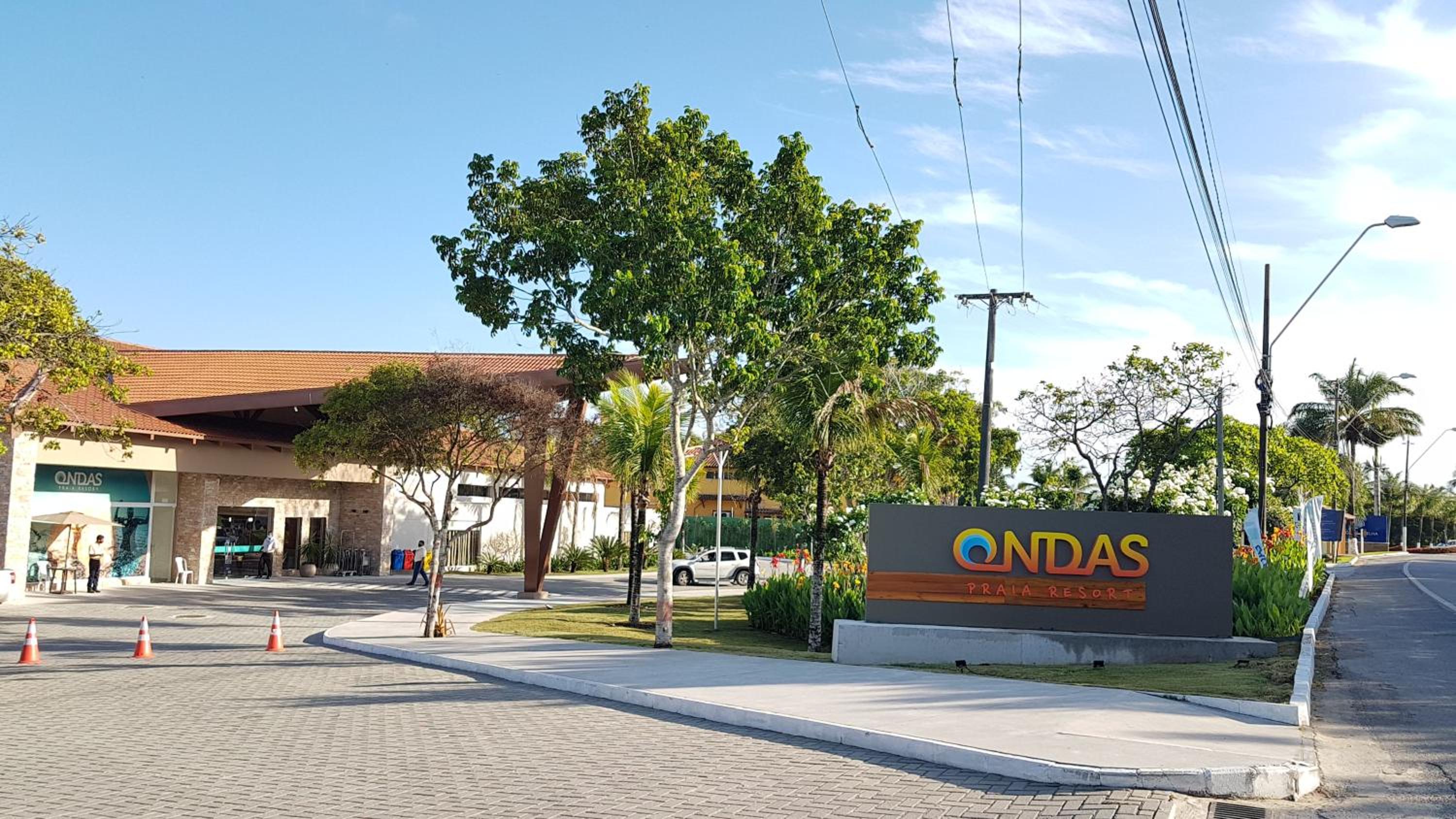 ONDAS PRAIA RESORT