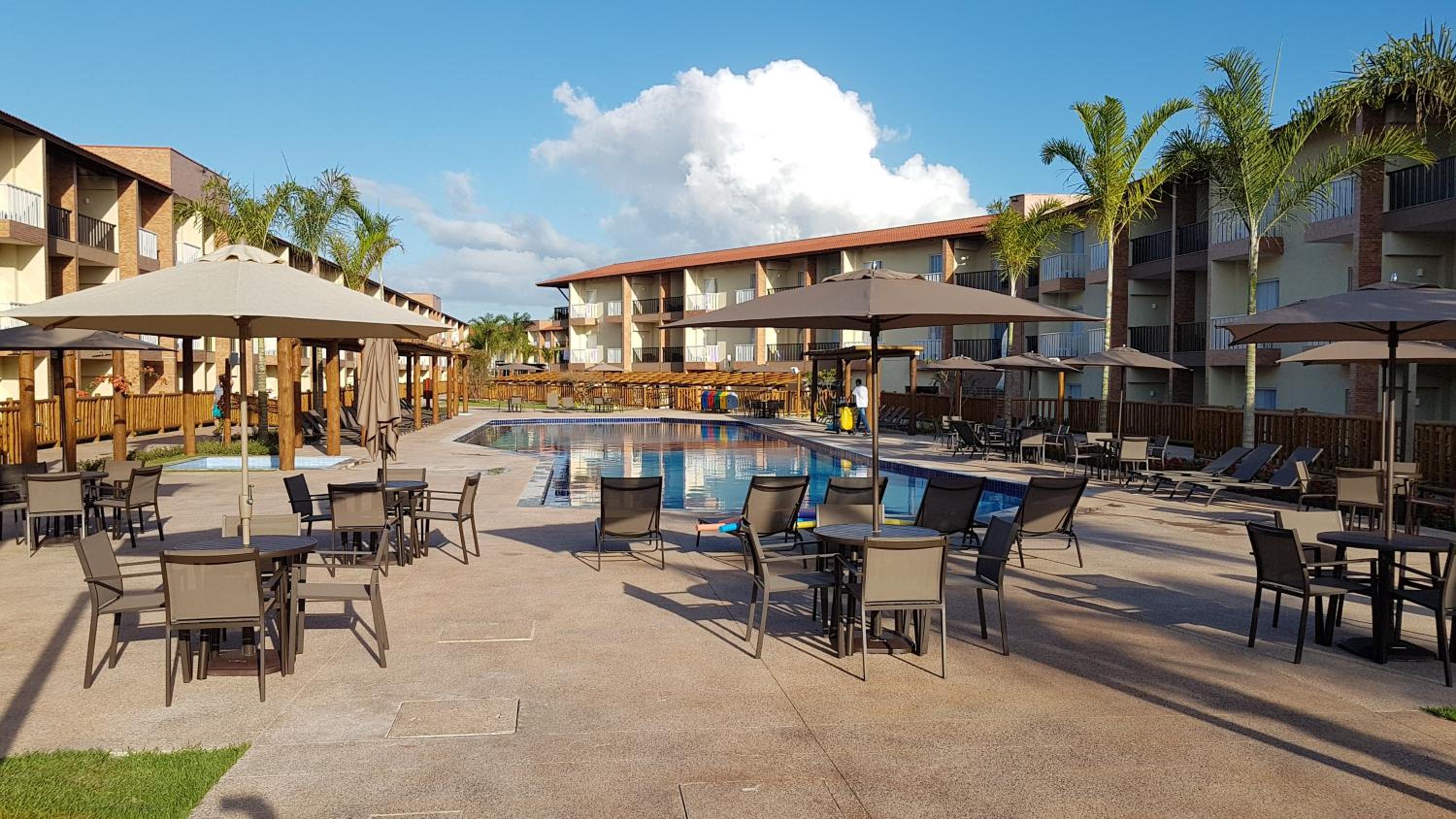 ONDAS PRAIA RESORT