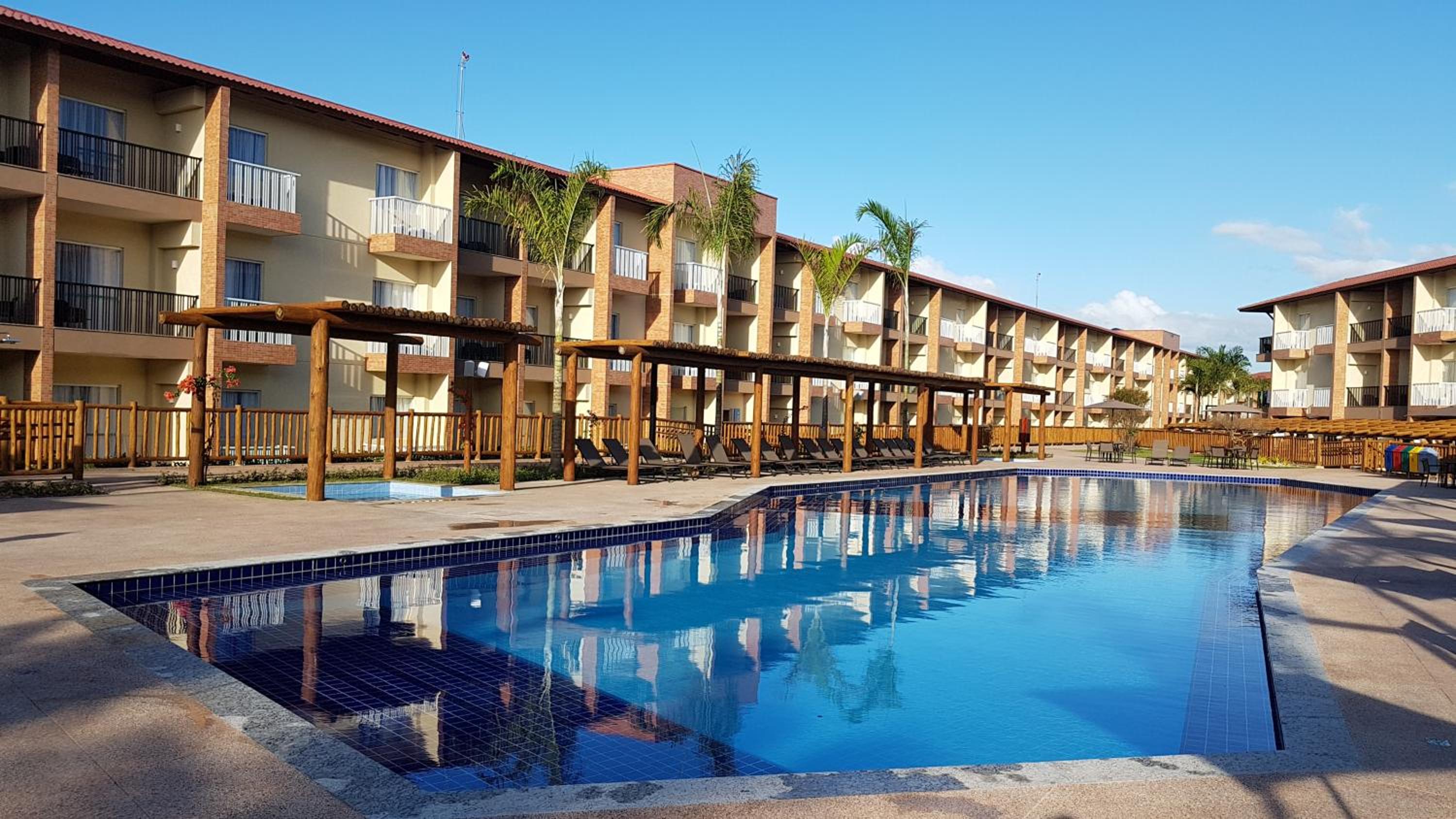 ONDAS PRAIA RESORT