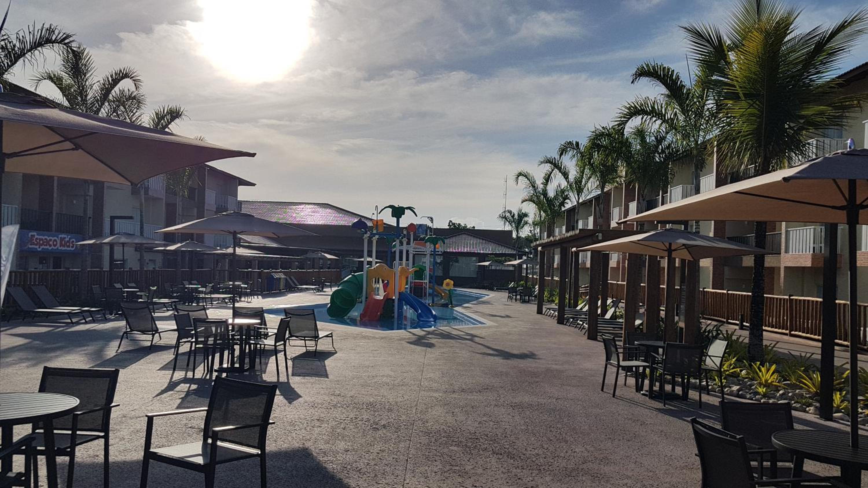 ONDAS PRAIA RESORT