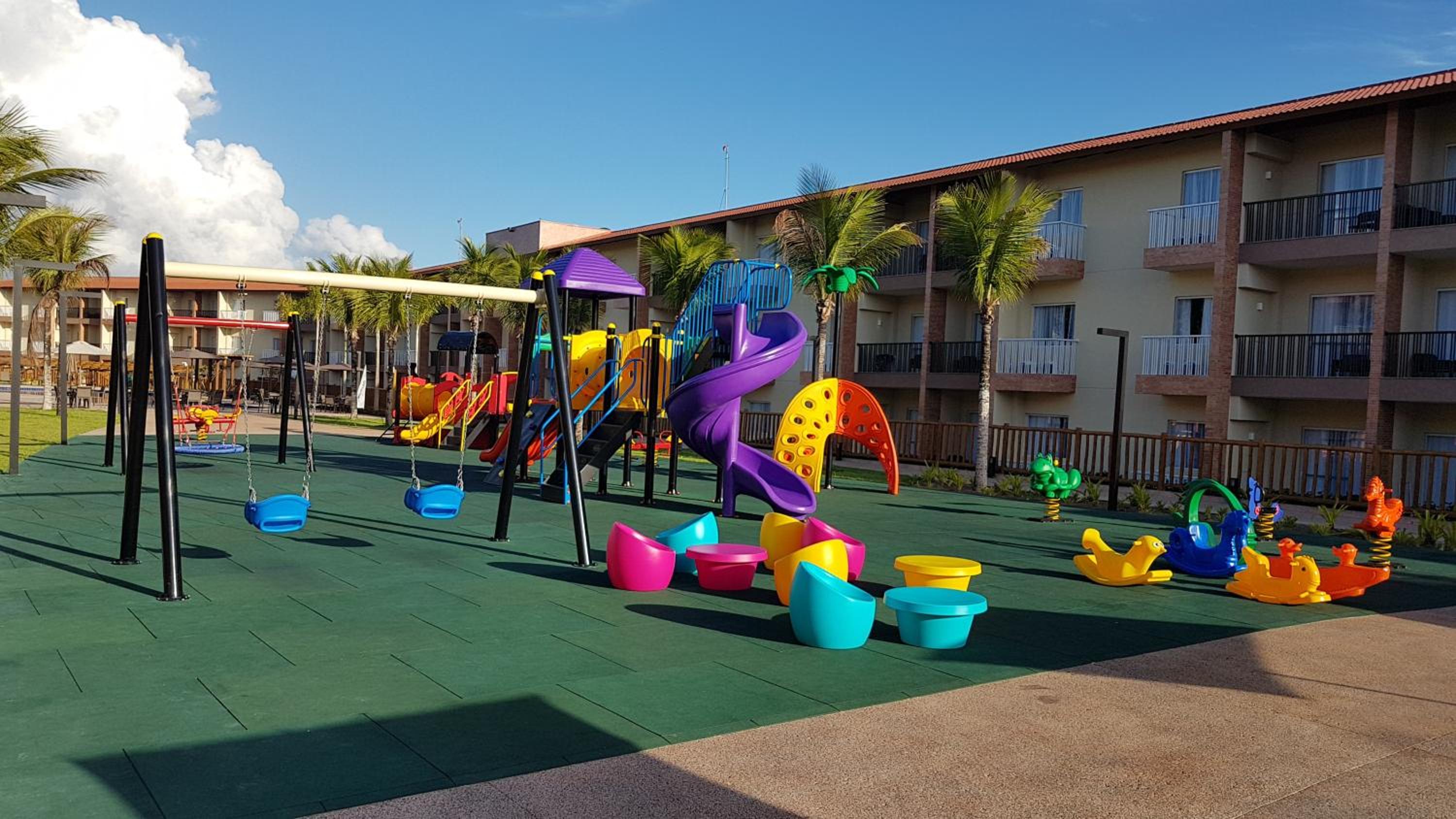 ONDAS PRAIA RESORT