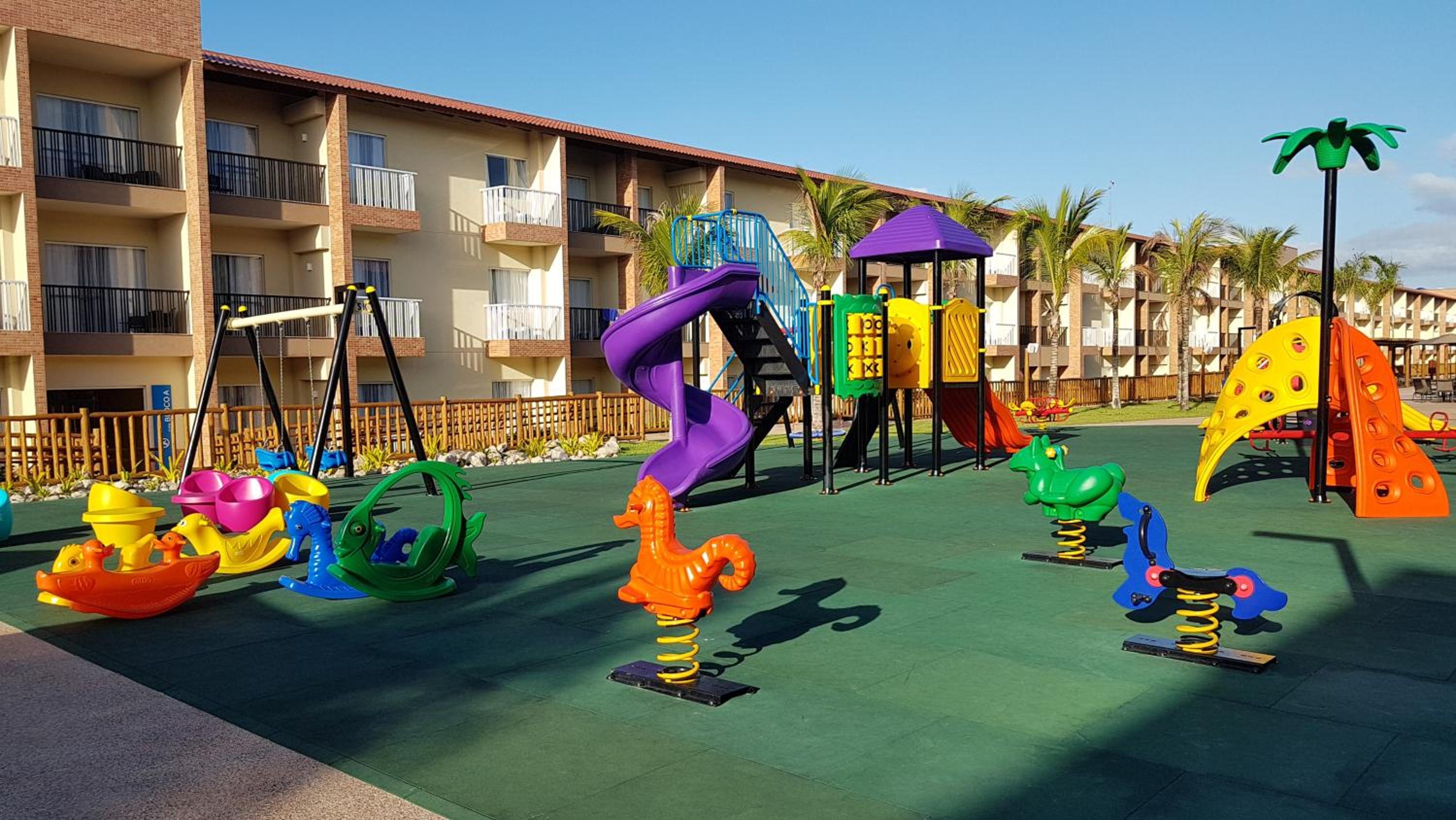 ONDAS PRAIA RESORT