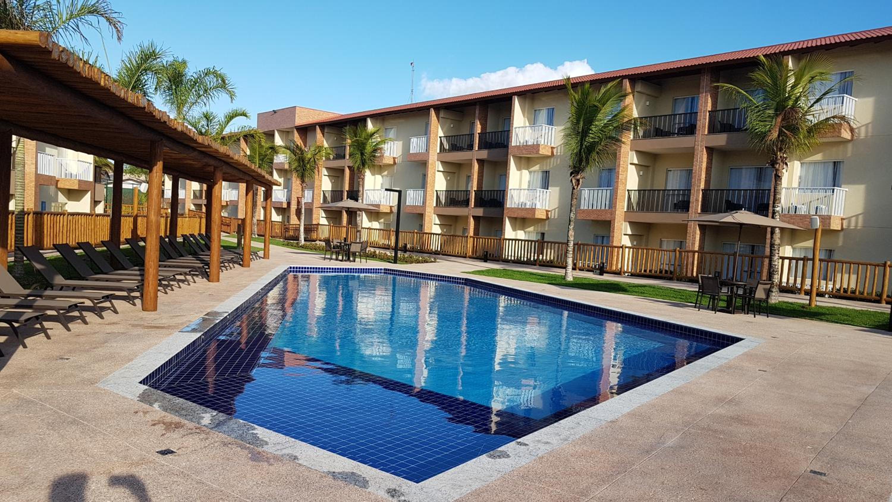 ONDAS PRAIA RESORT
