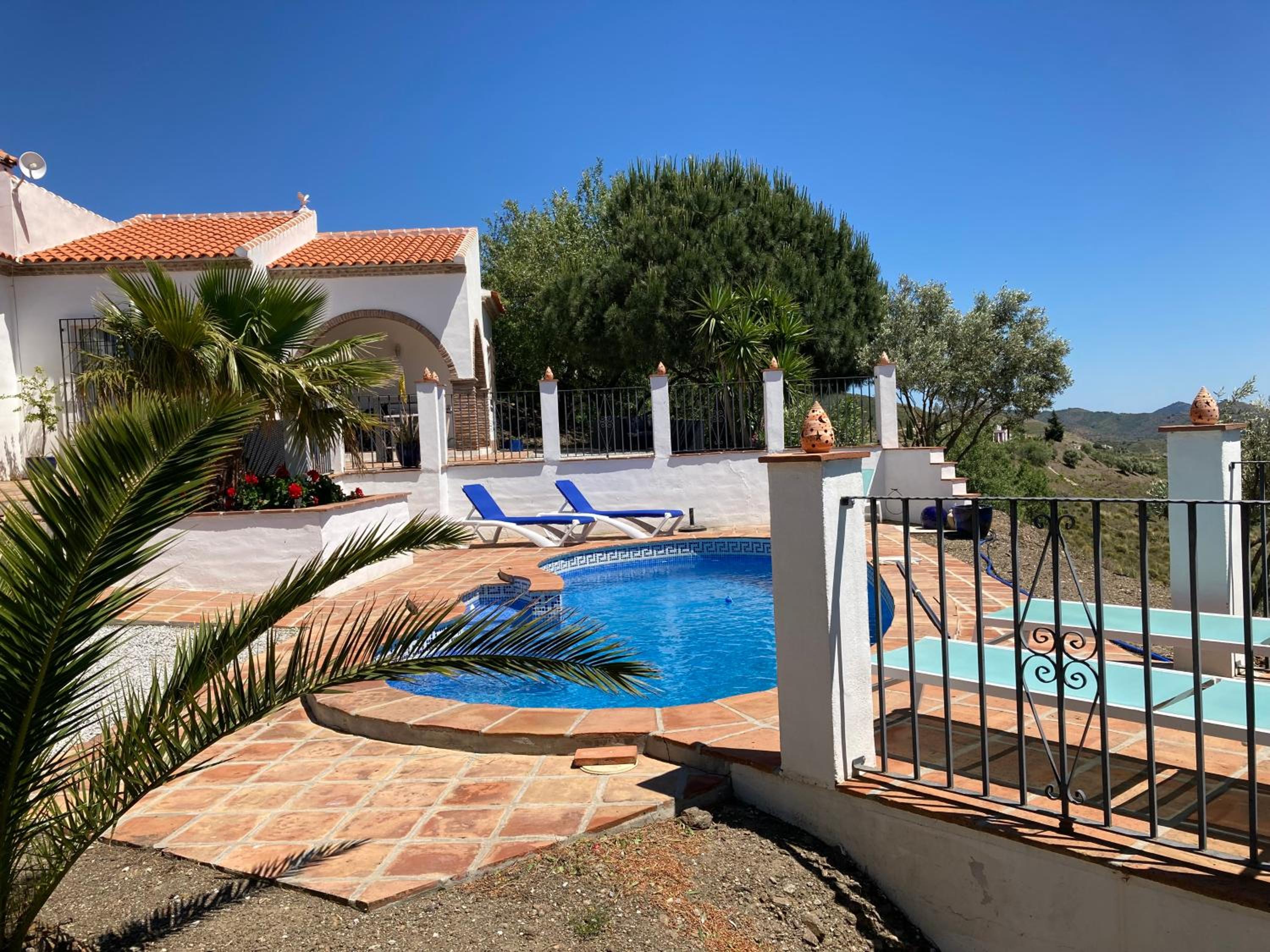 Casa Soleada Holiday Fully private Villa view 3