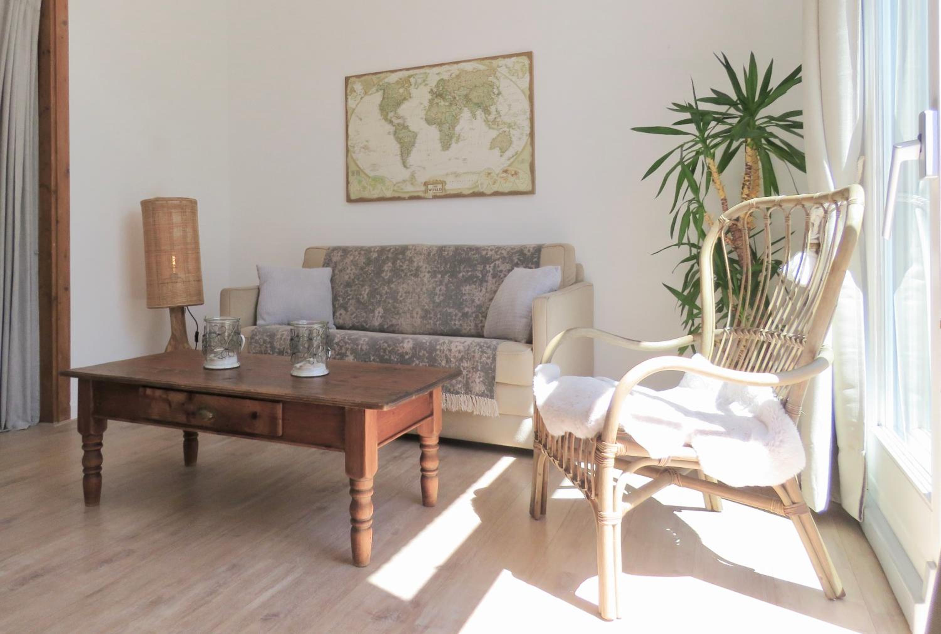Sea shell with balcony close to the beach, city centre and dunes view 5