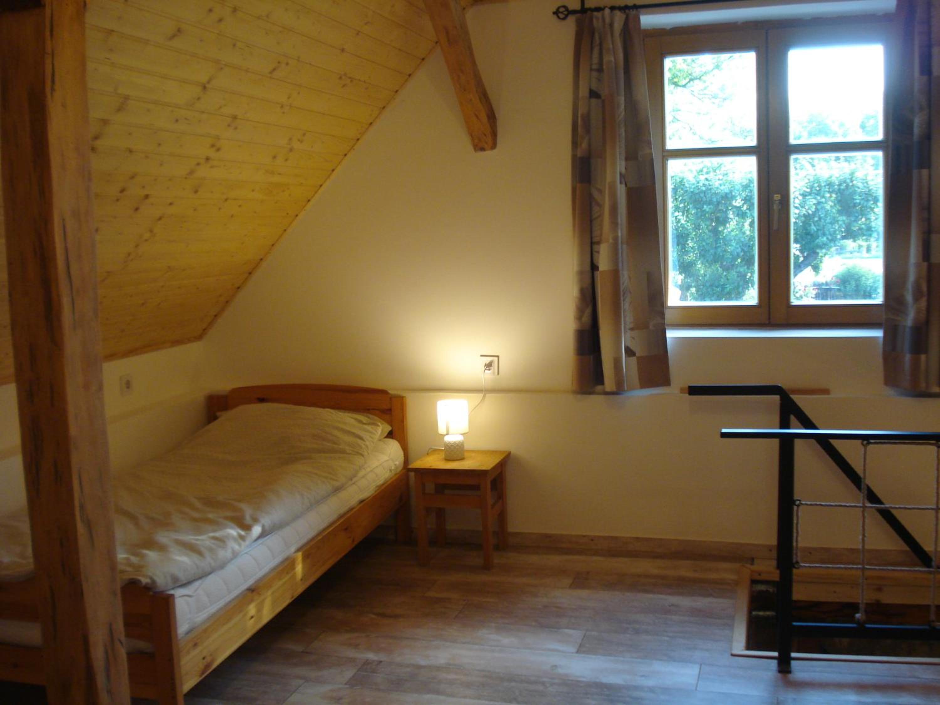 Takács vendégház view 2