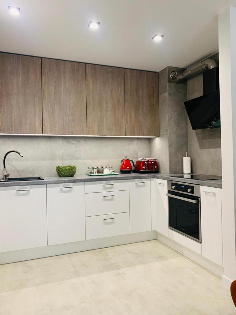 Apartament Moniuszko z Parkingiem podziemnym view 4