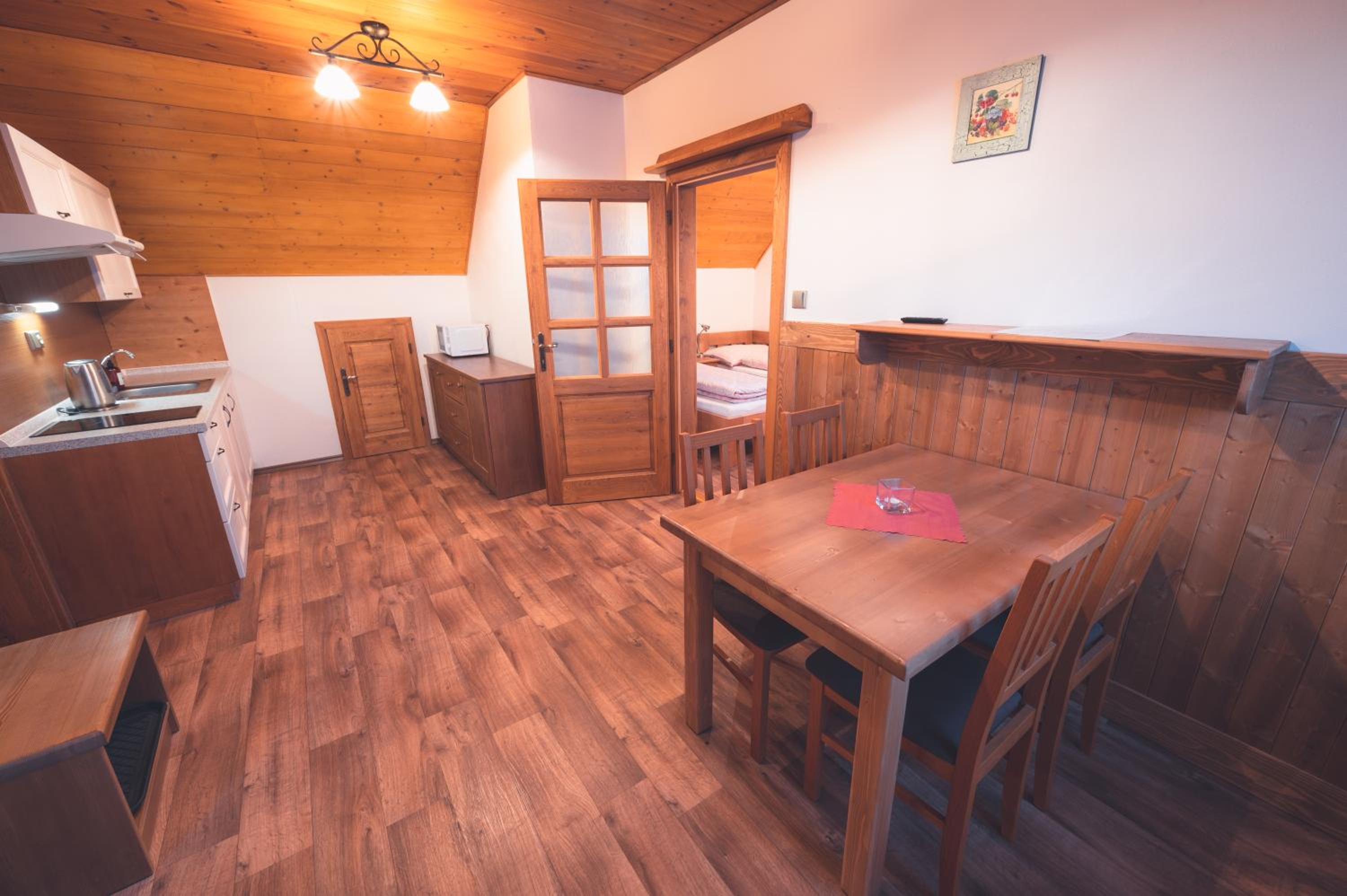 Penzion Horský statek