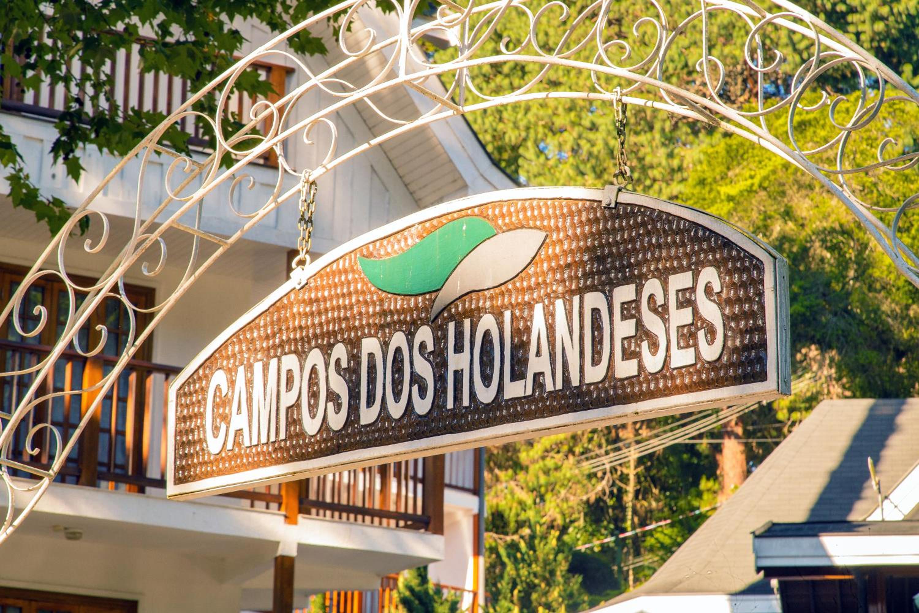 Pousada Campos dos Holandeses - Campos do Jordao