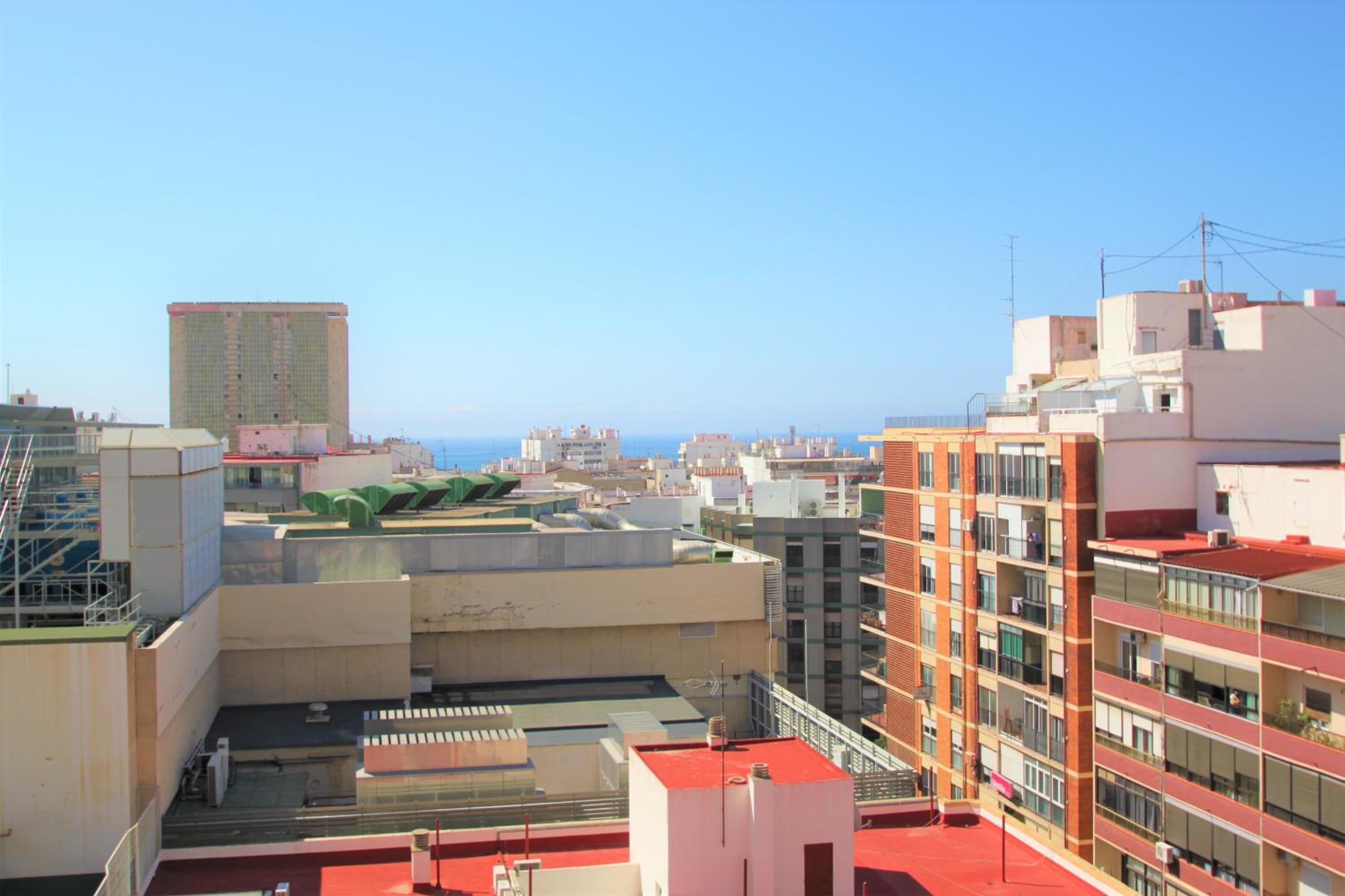 CasaTuris Studio in the Center of Alicante A107 view 4
