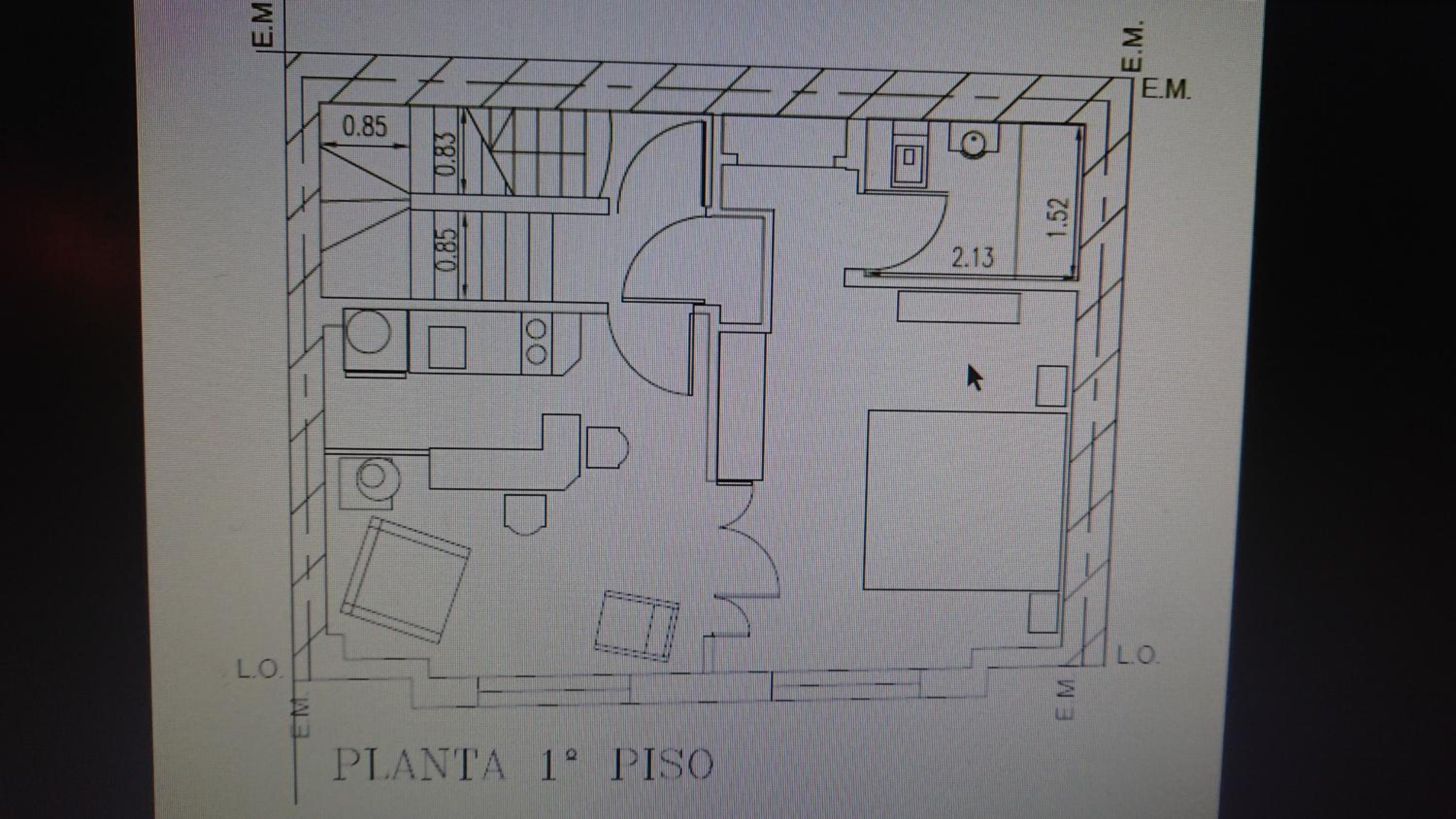 534 Petit San Telmo - Studio & Suites
