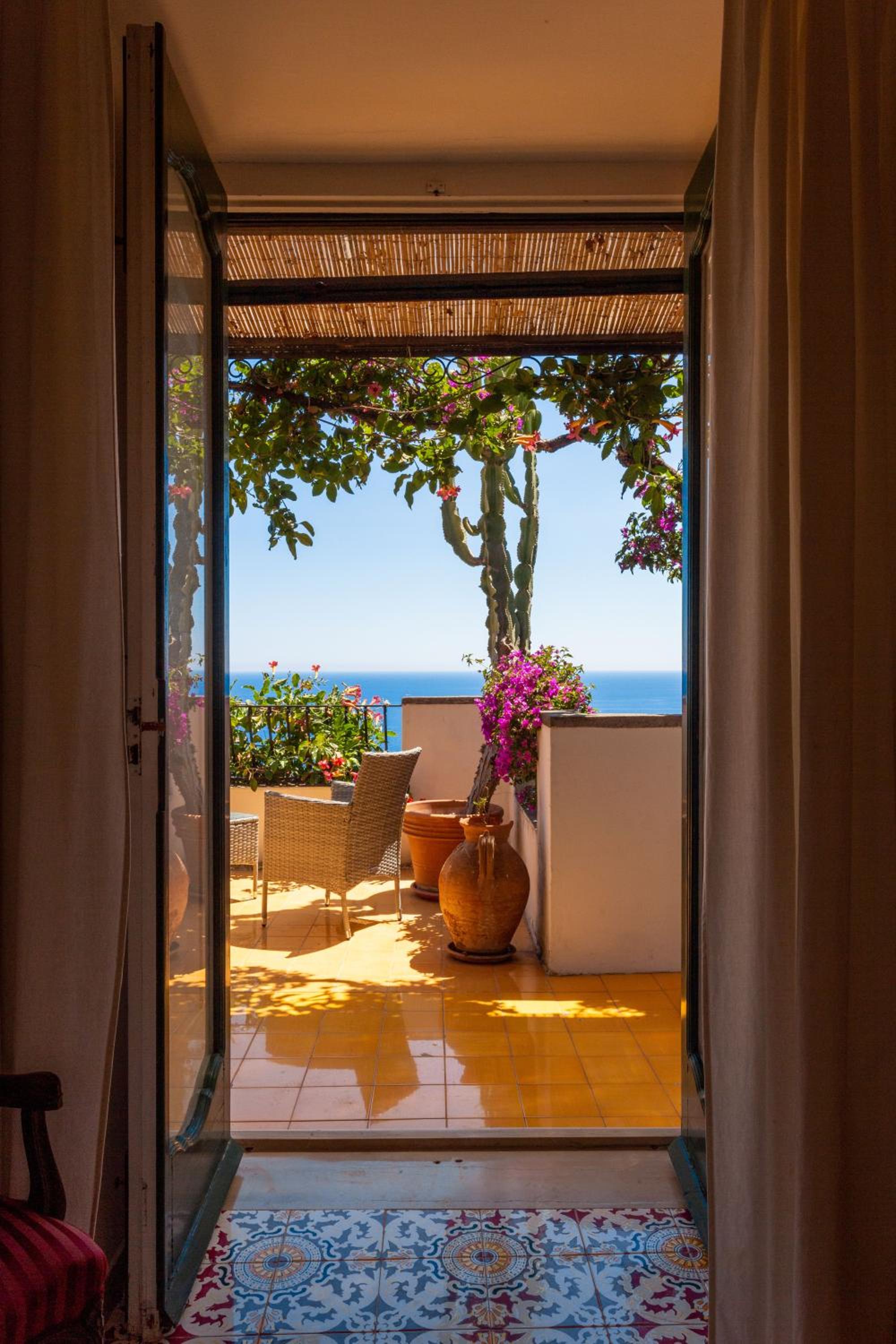 il Pettirosso in Positano view 5