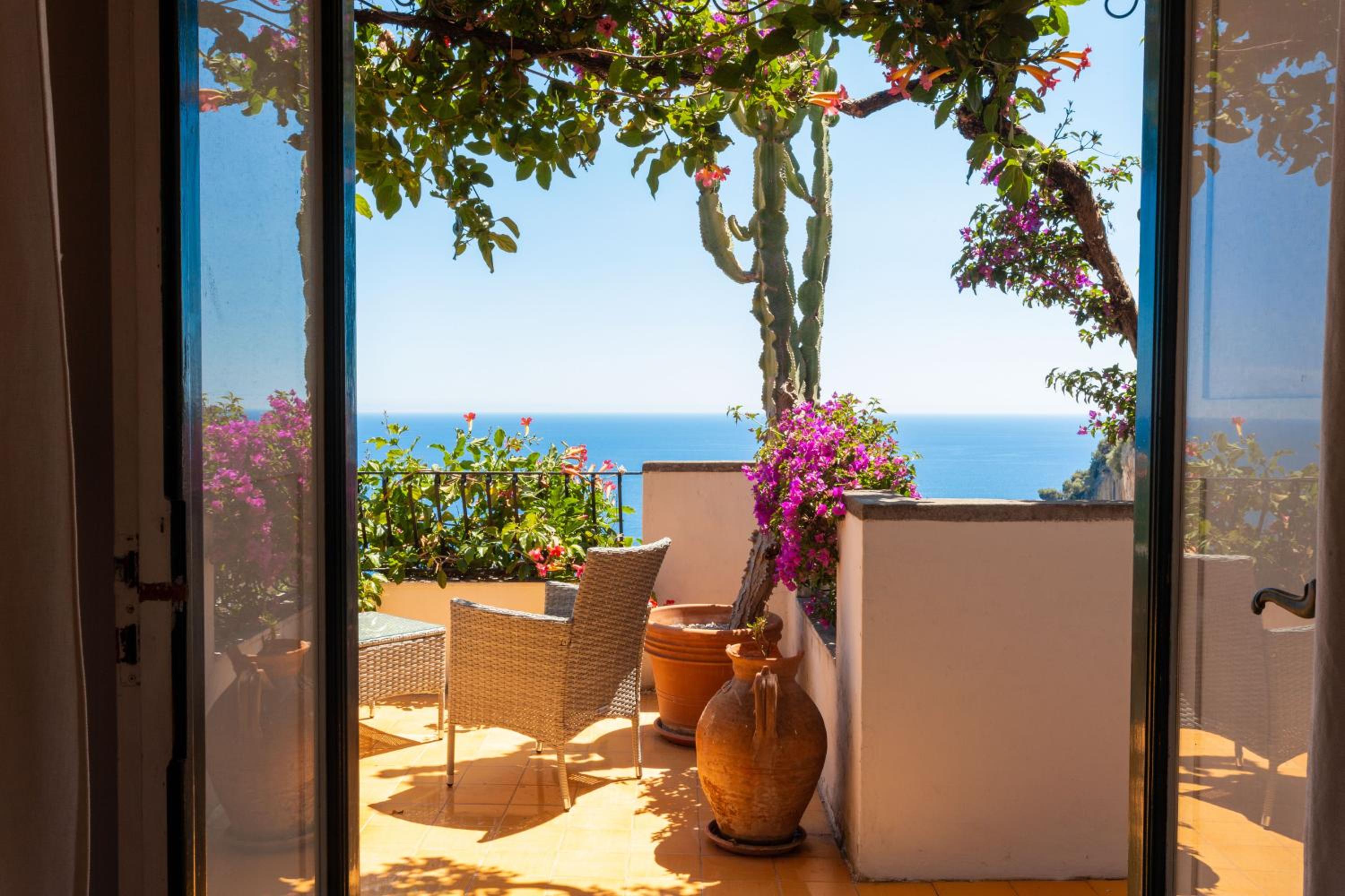il Pettirosso in Positano view 4
