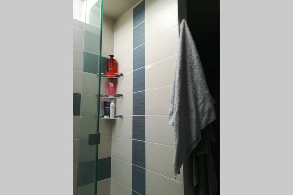 Duplex 90m Centre Verviers Calme Gare à pied Spa Francorchamps 20 min