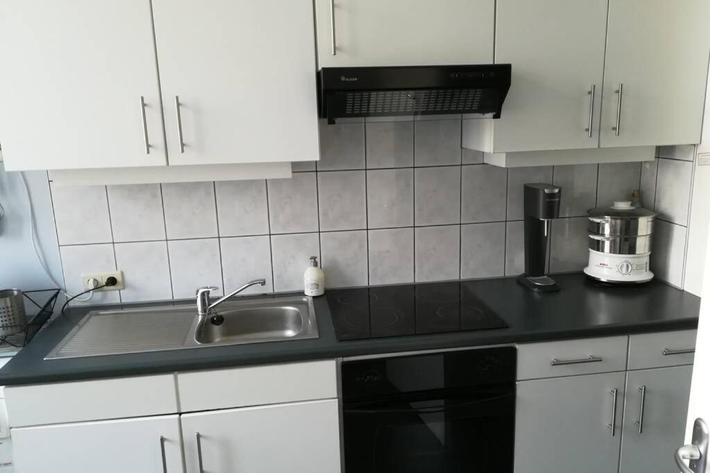 Duplex 90m Centre Verviers Calme Gare à pied Spa Francorchamps 20 min