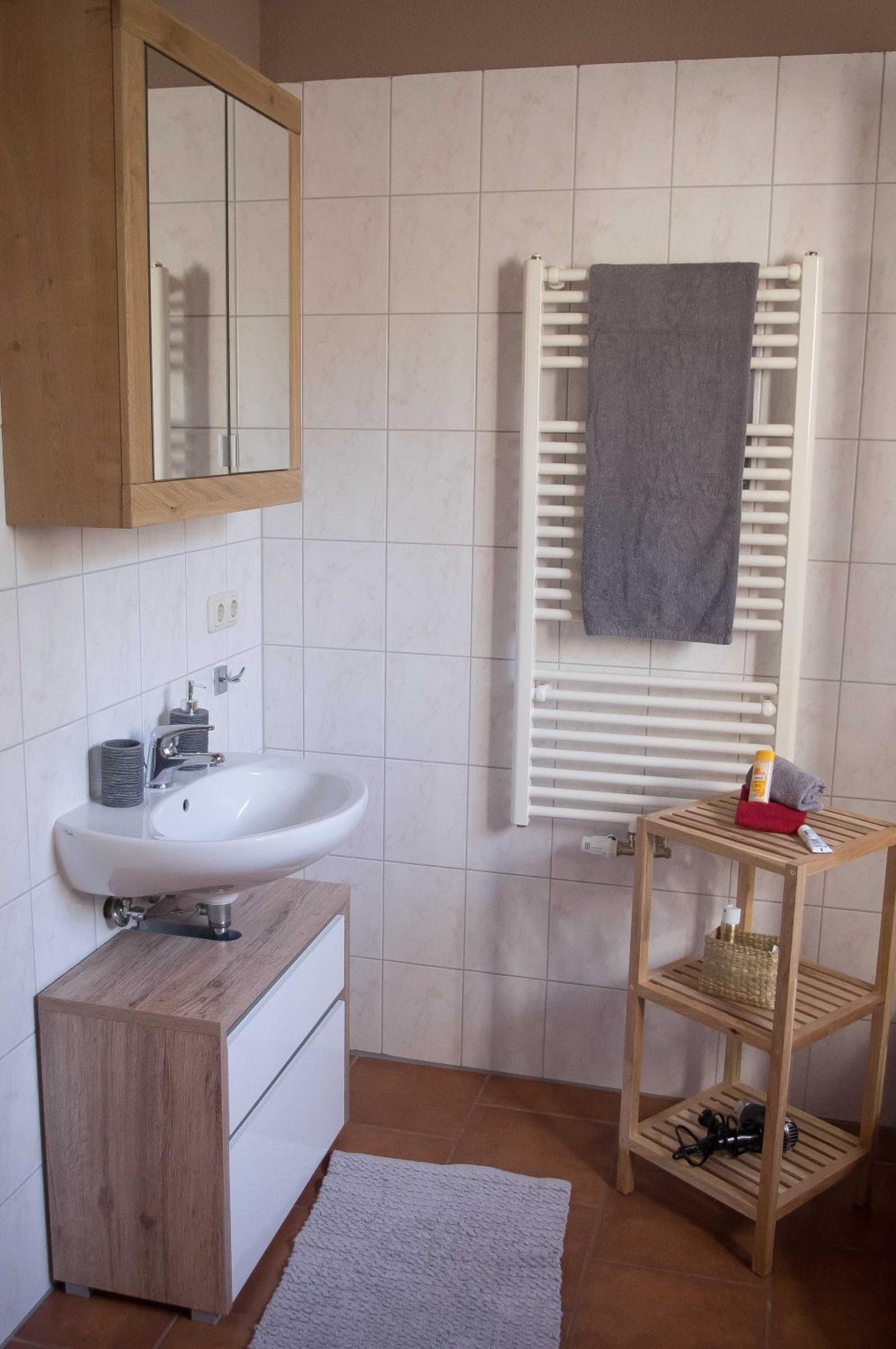 Ferienwohnung in der Brennerei Mönchgut