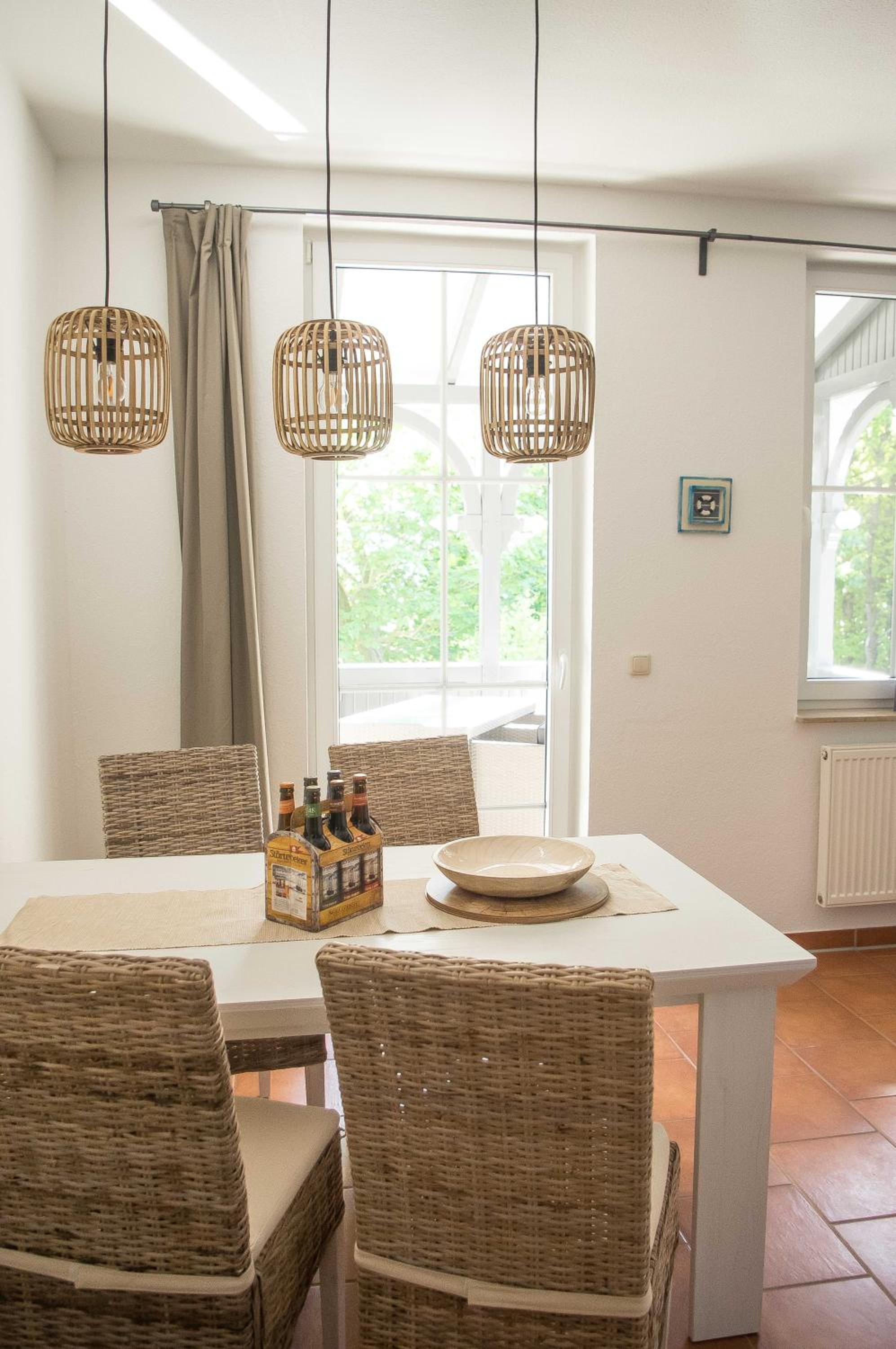 Ferienwohnung in der Brennerei Mönchgut