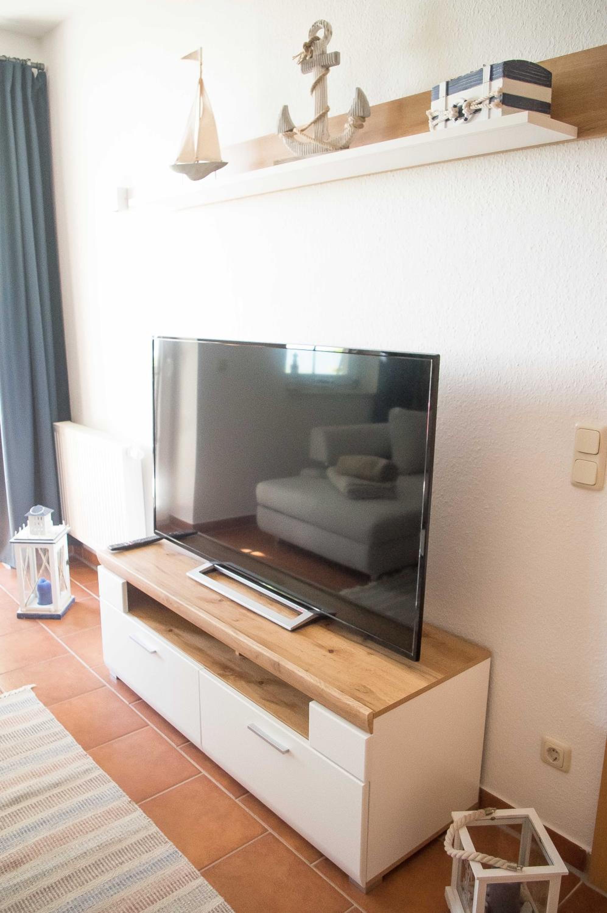 Ferienwohnung in der Brennerei Mönchgut