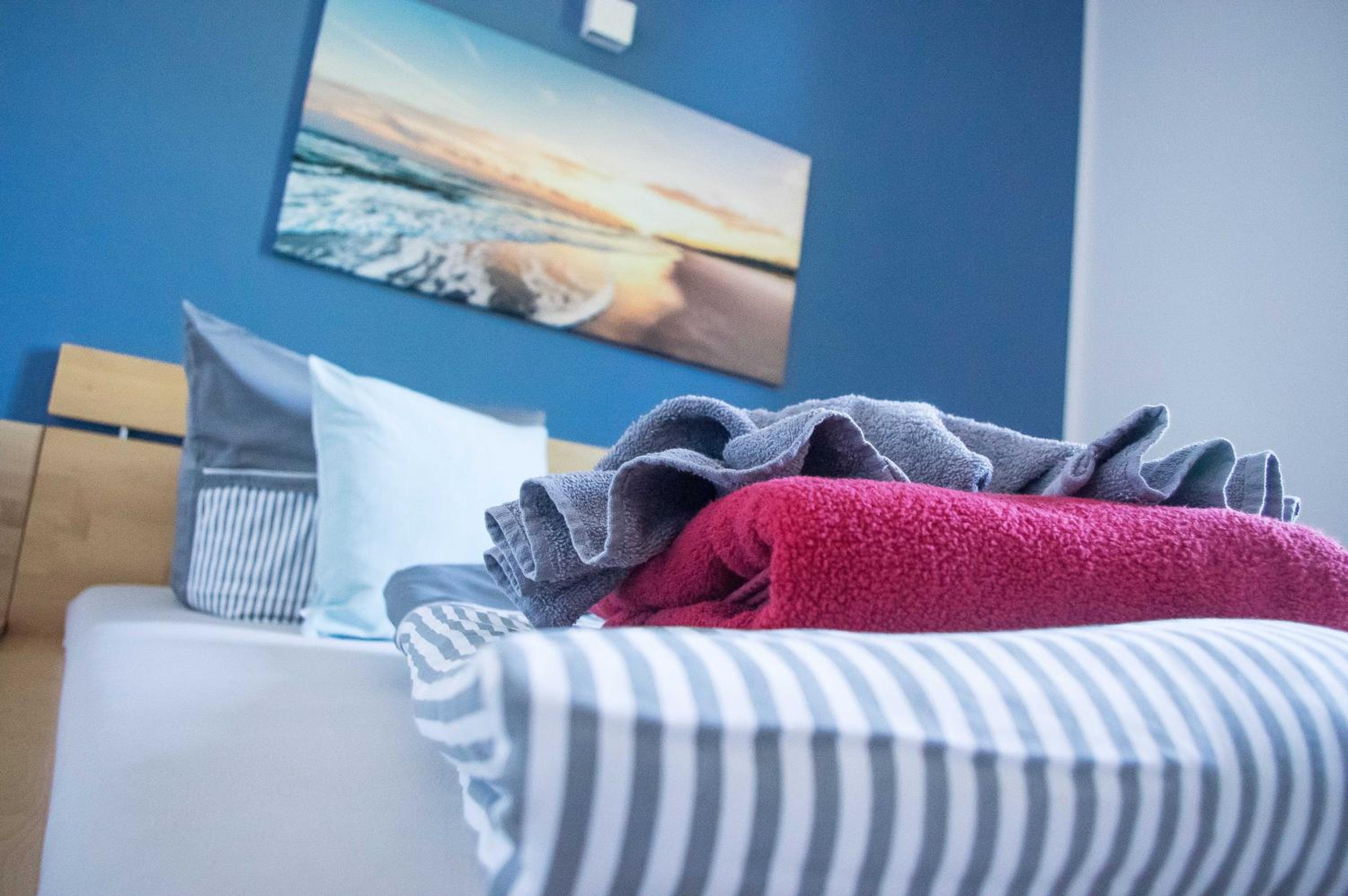 Ferienwohnung in der Brennerei Mönchgut