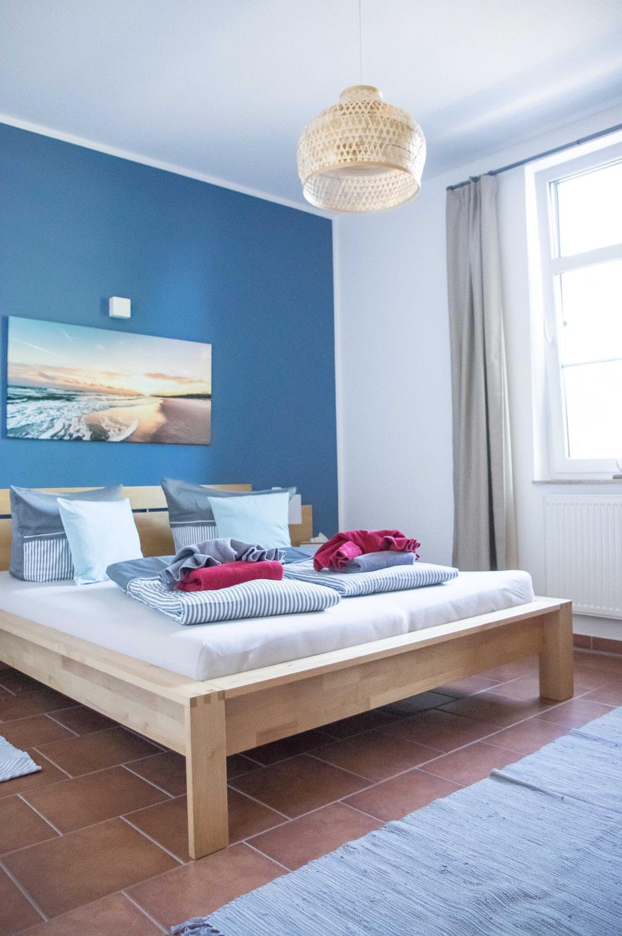 Ferienwohnung in der Brennerei Mönchgut