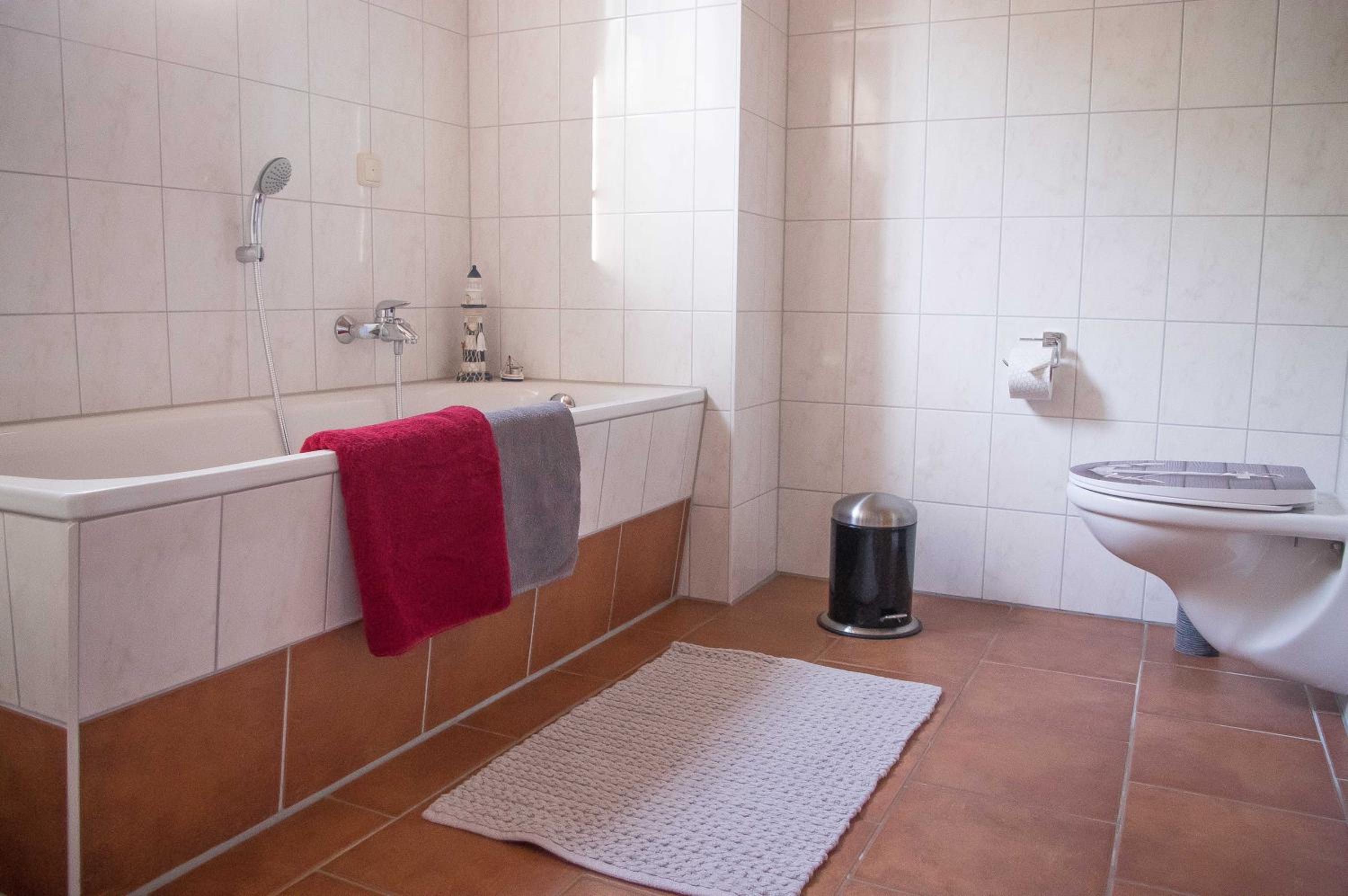 Ferienwohnung in der Brennerei Mönchgut