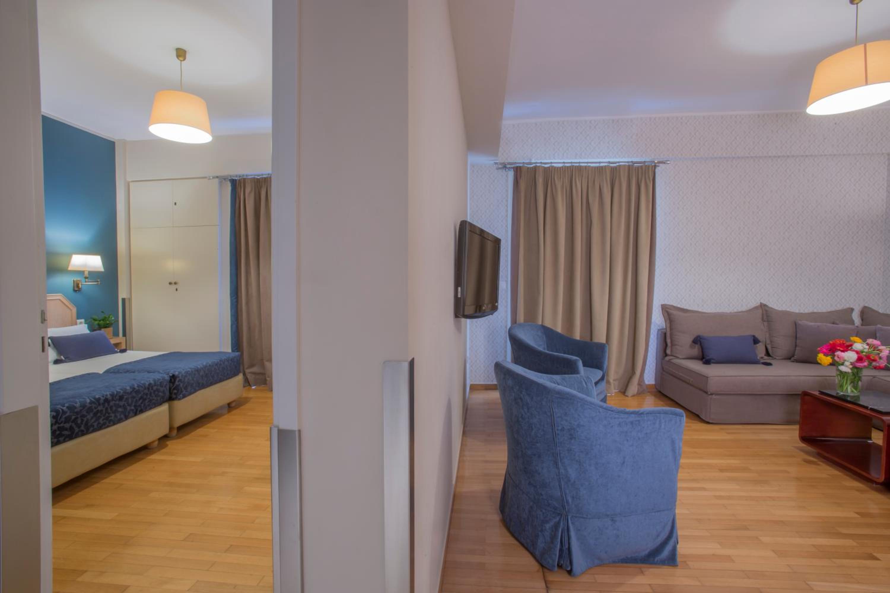 Delice Hotel - Family Apartments — photo 78