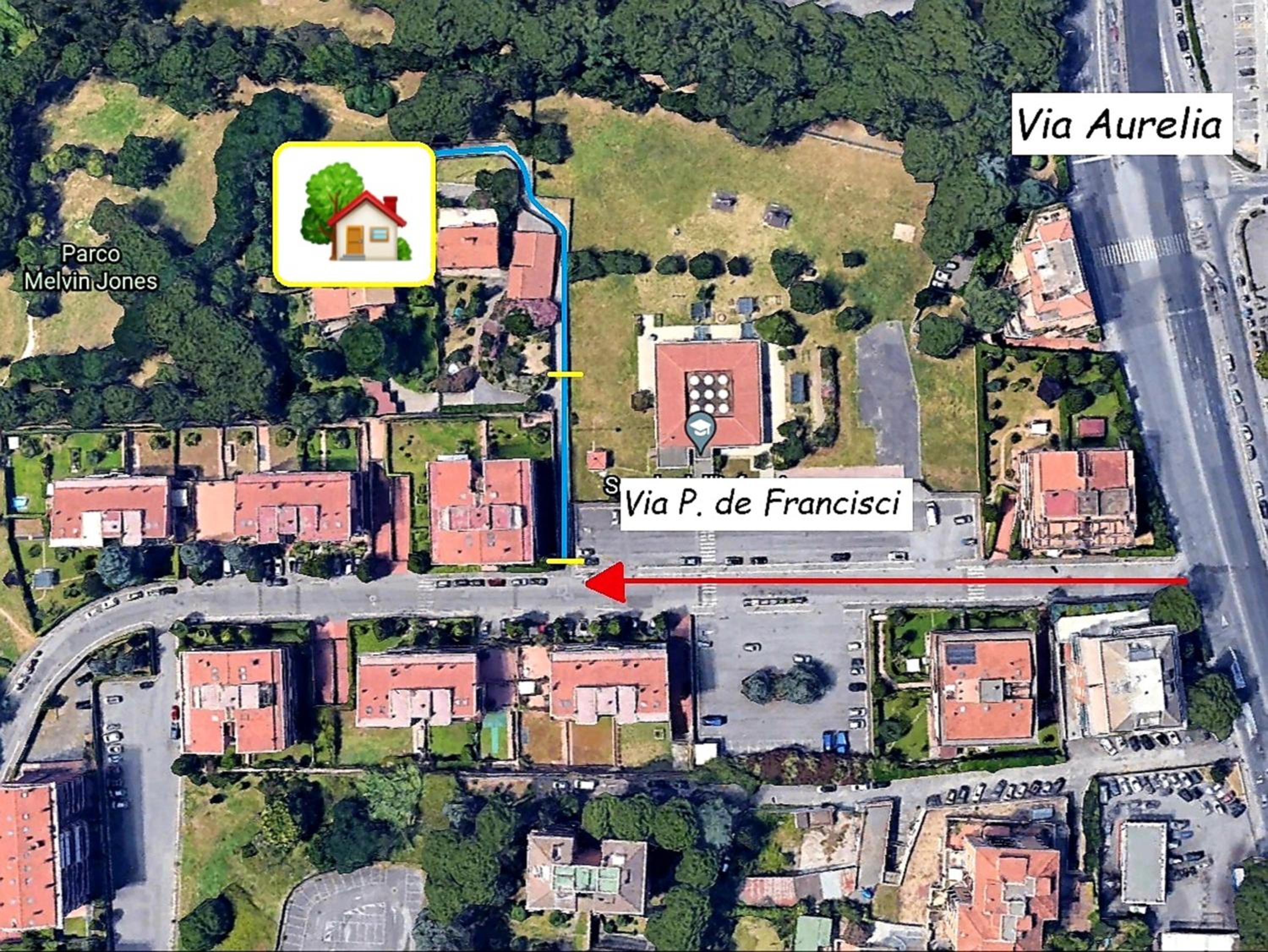 Il Casale nel Parco Guesthouse