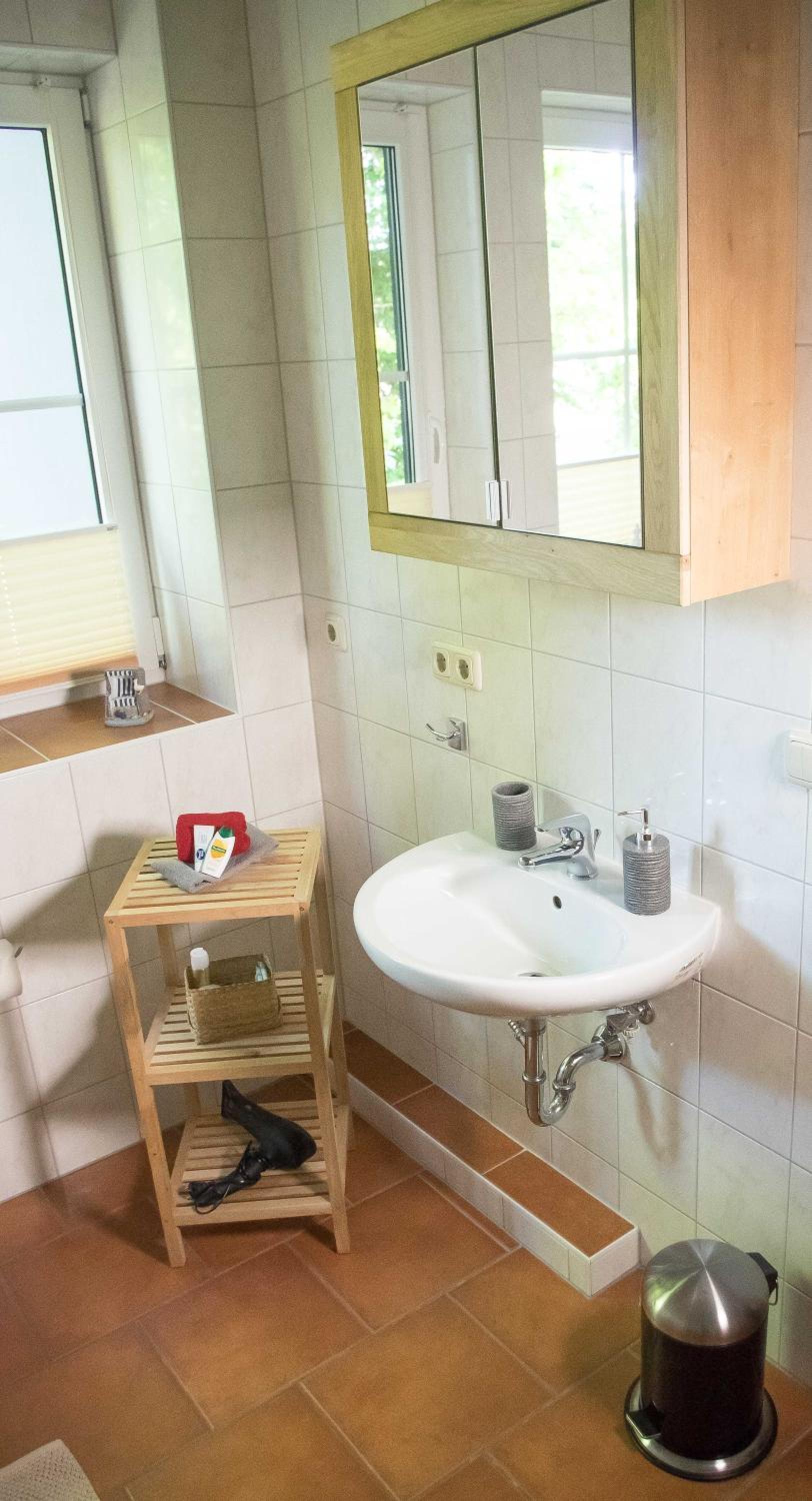 Ferienwohnung in der Brennerei Mönchgut